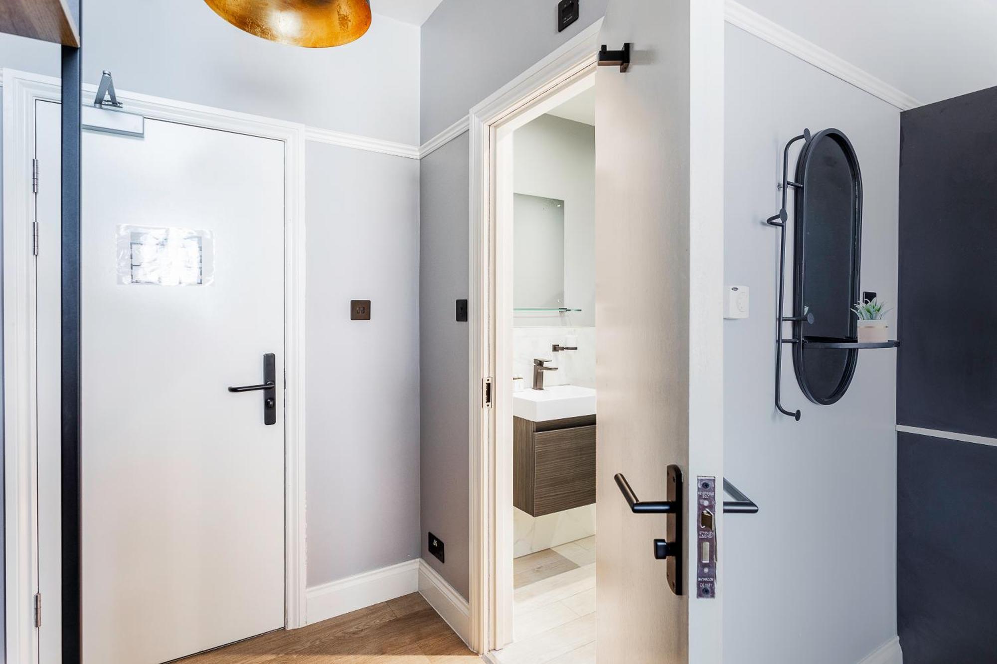 Leilighetshoteller Kensington - Warwick Road 3*