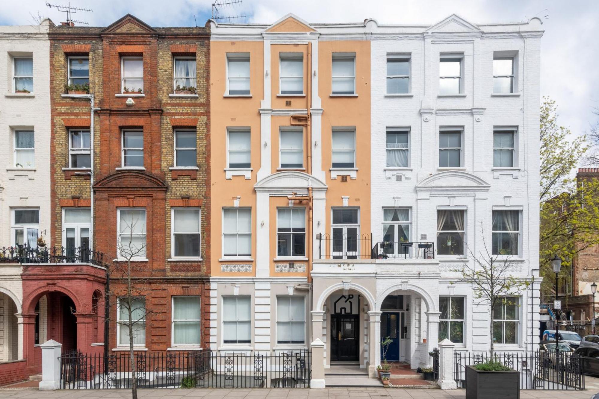 Kensington - Warwick Road