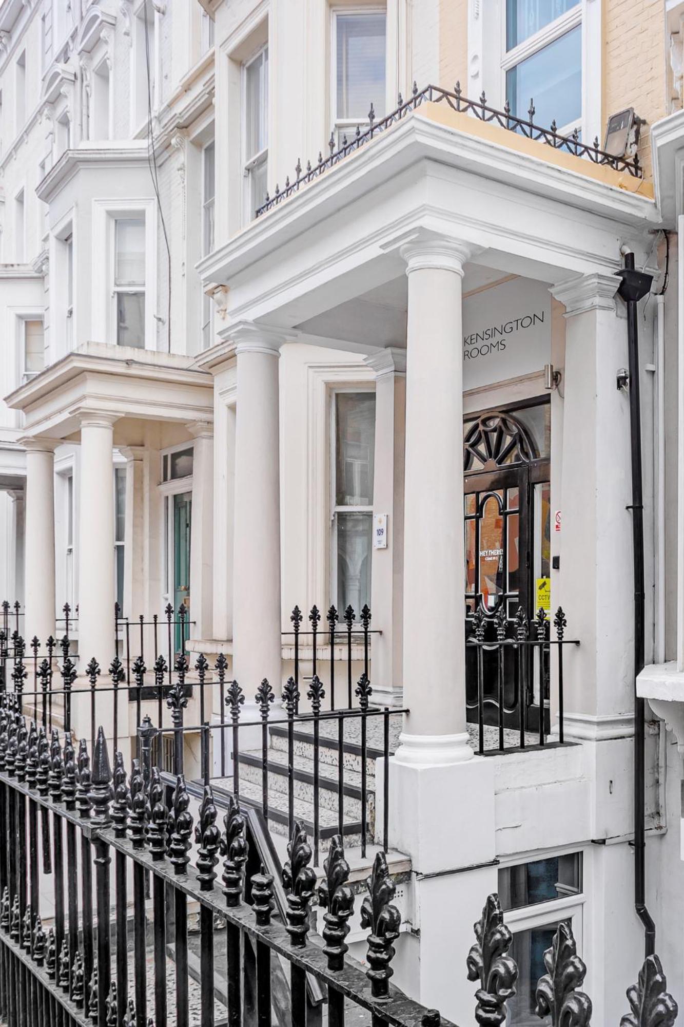 Kensington - Warwick Road London