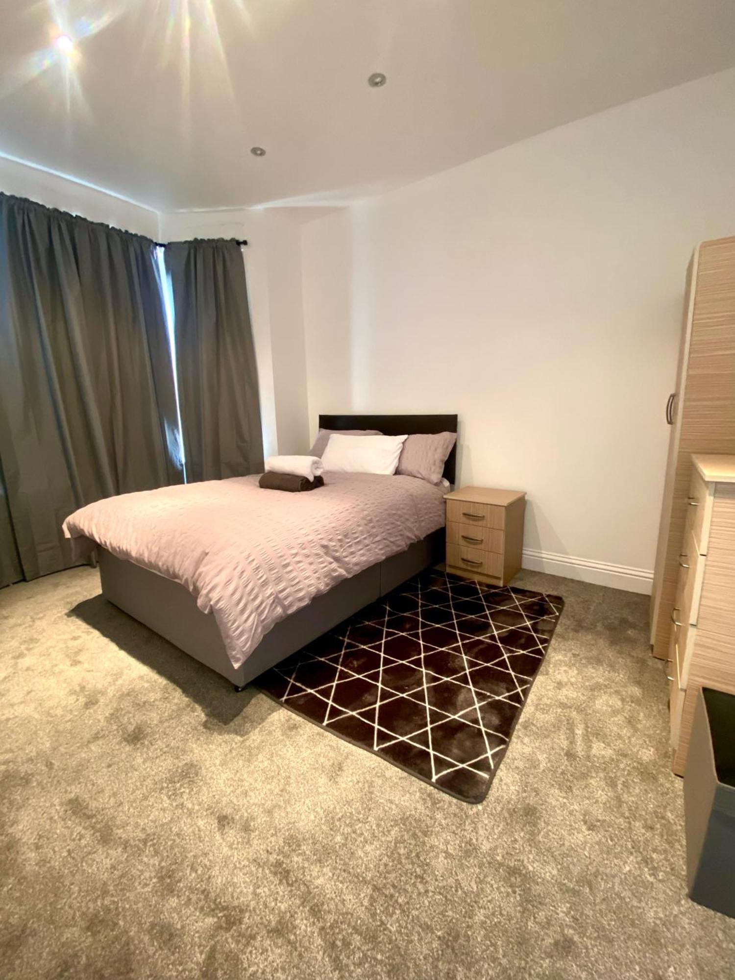 Privatunterkunft Cosy House In Newham *