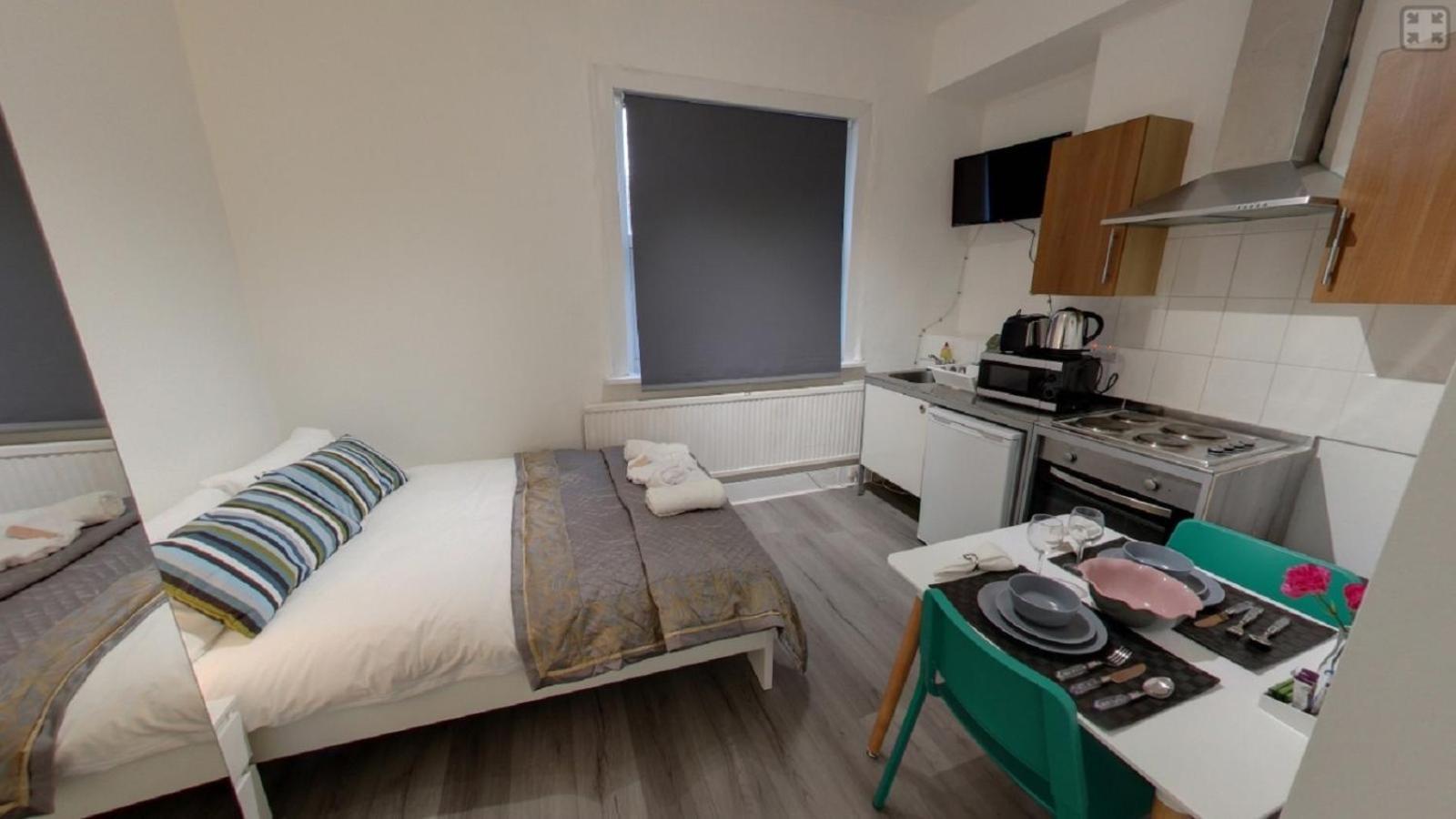 Leilighet Euston Modern