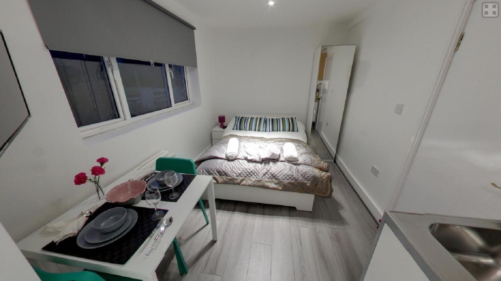 Leilighet Euston Modern *