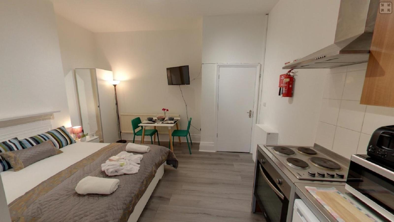Leilighet Euston Modern London