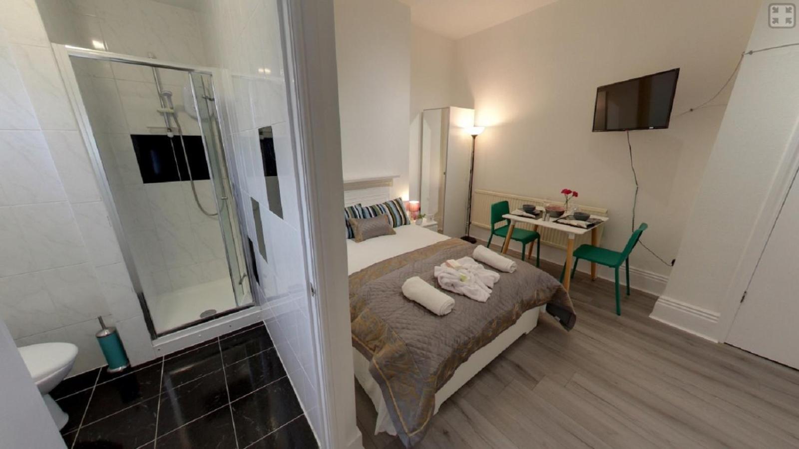 Euston Modern Leilighet London