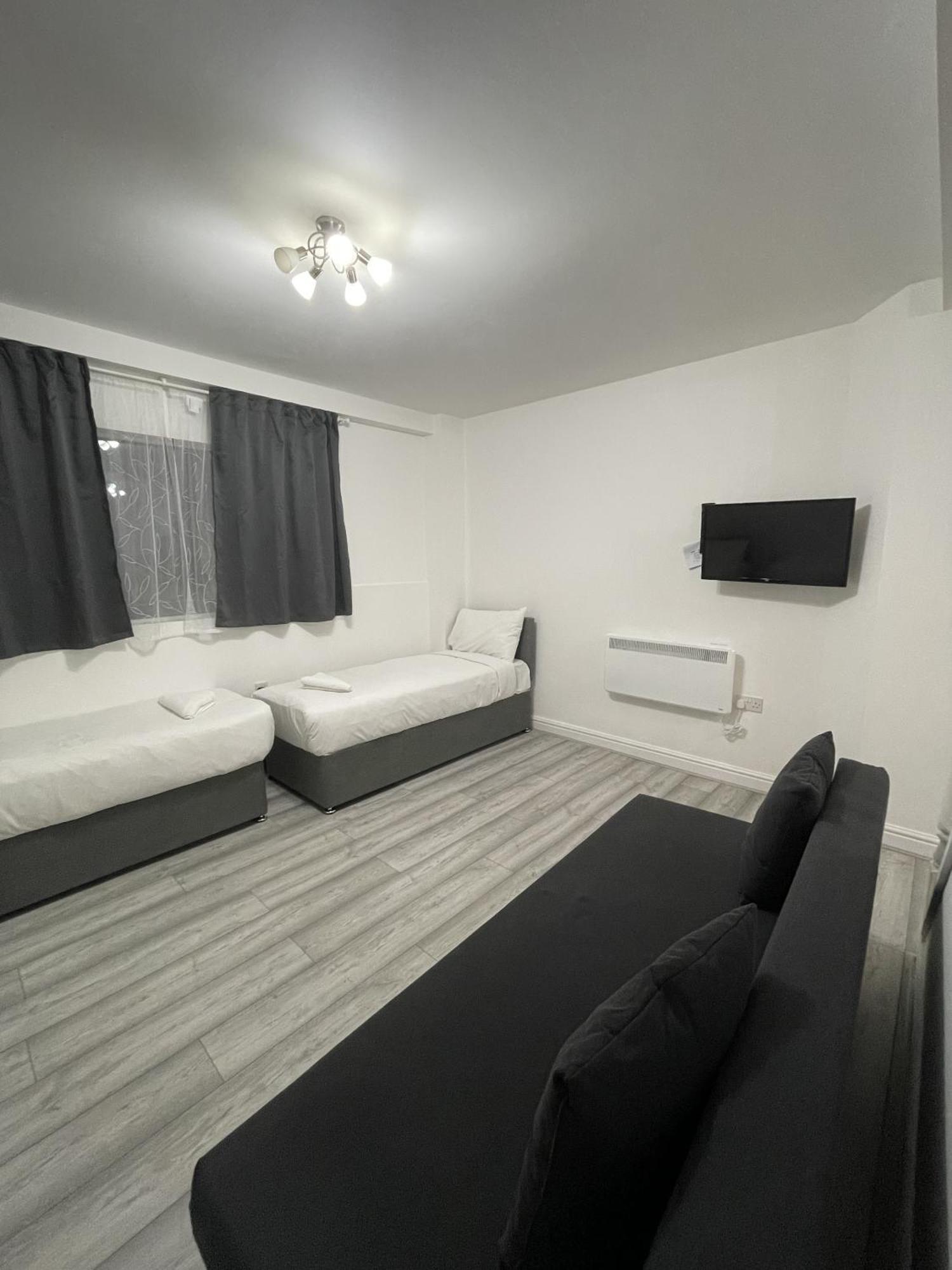 Leilighet Euston Modern