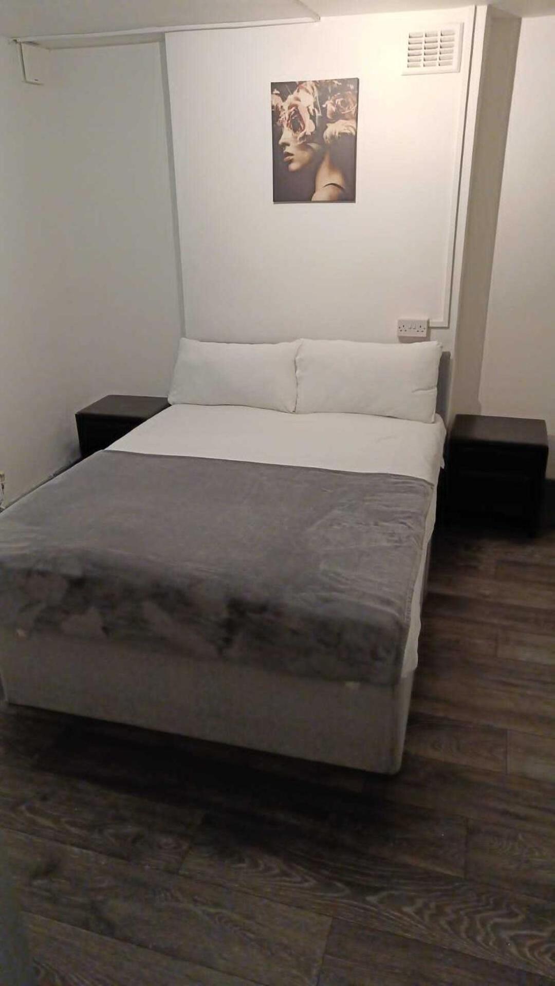 Euston Modern Leilighet London