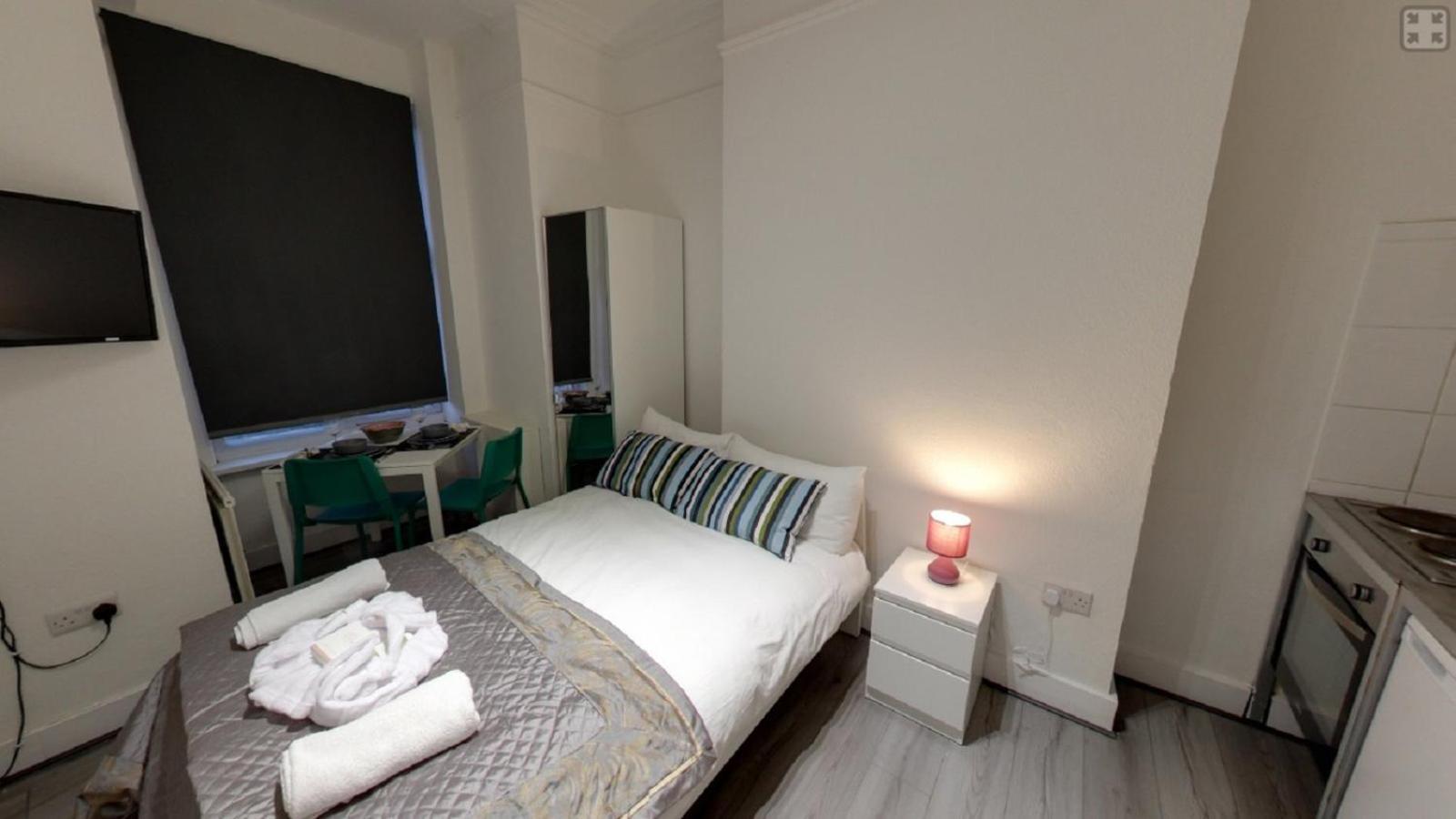 Leilighet Euston Modern