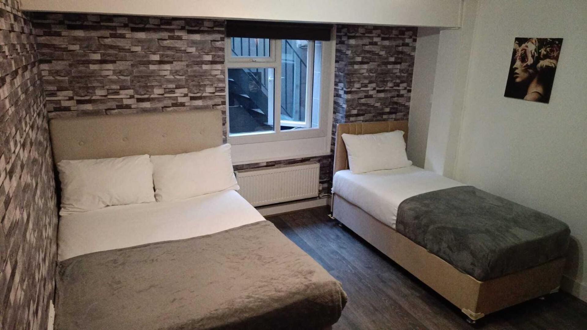 Euston Modern Leilighet London