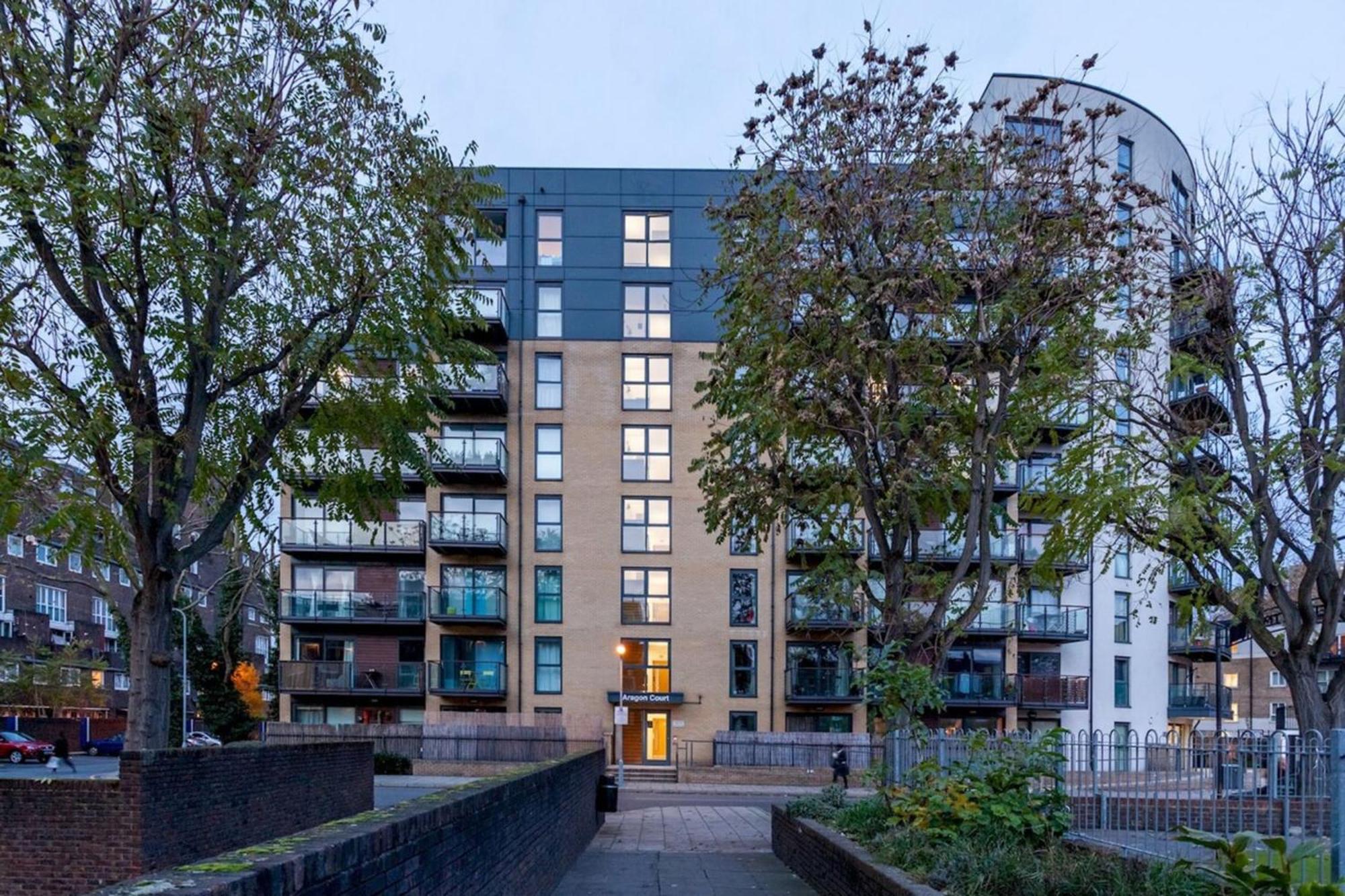 Leilighet Bright And Stylish Kennington Gem London