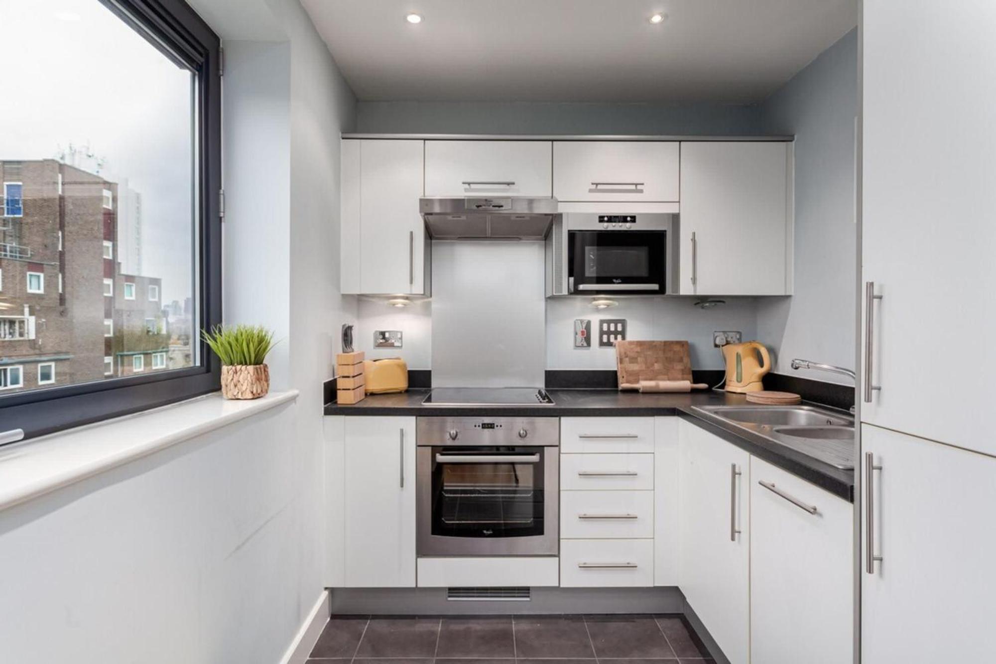 Leilighet Bright And Stylish Kennington Gem