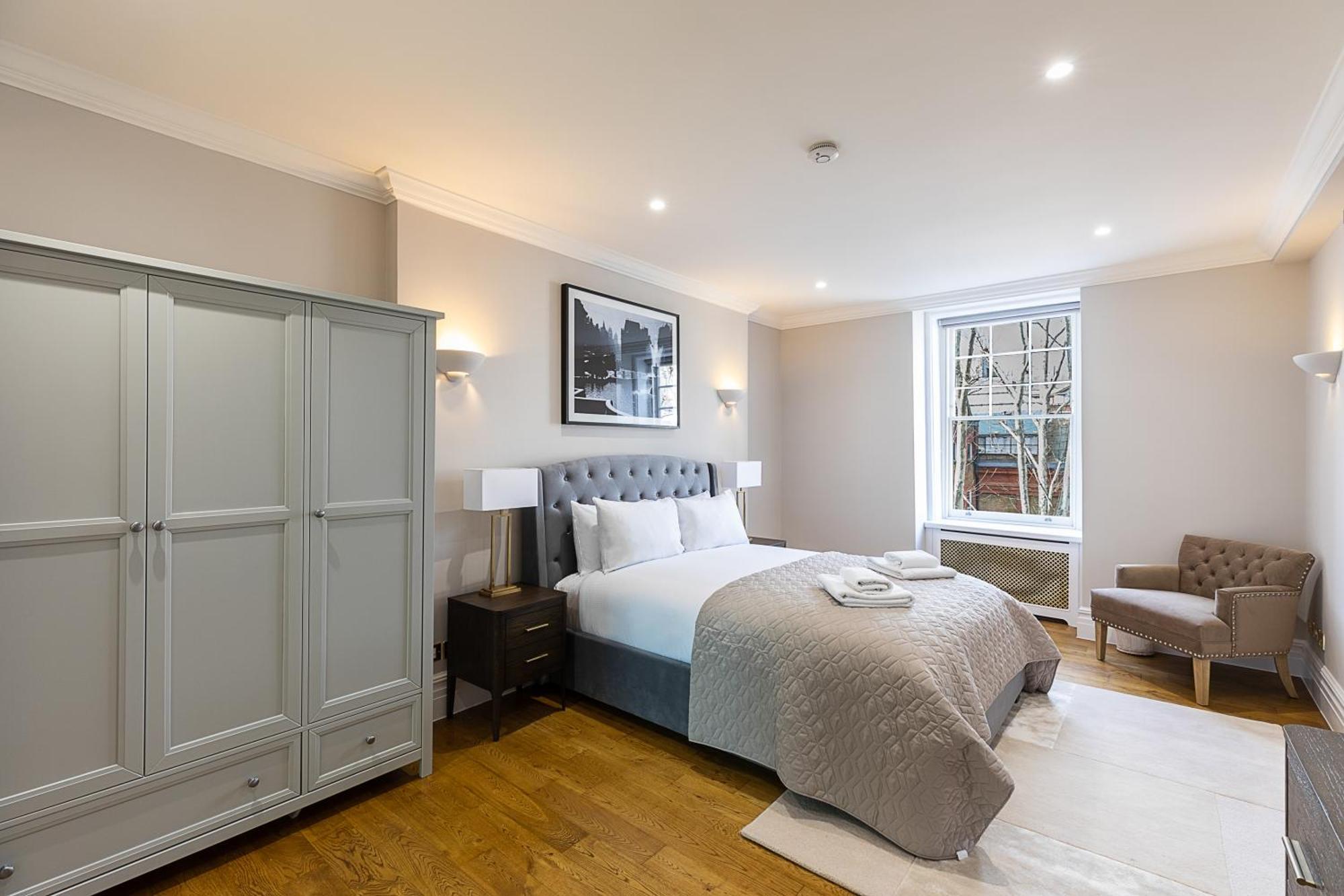 Astonishing Flats Near Mayfair & Piccadilly Circus Apartamento *