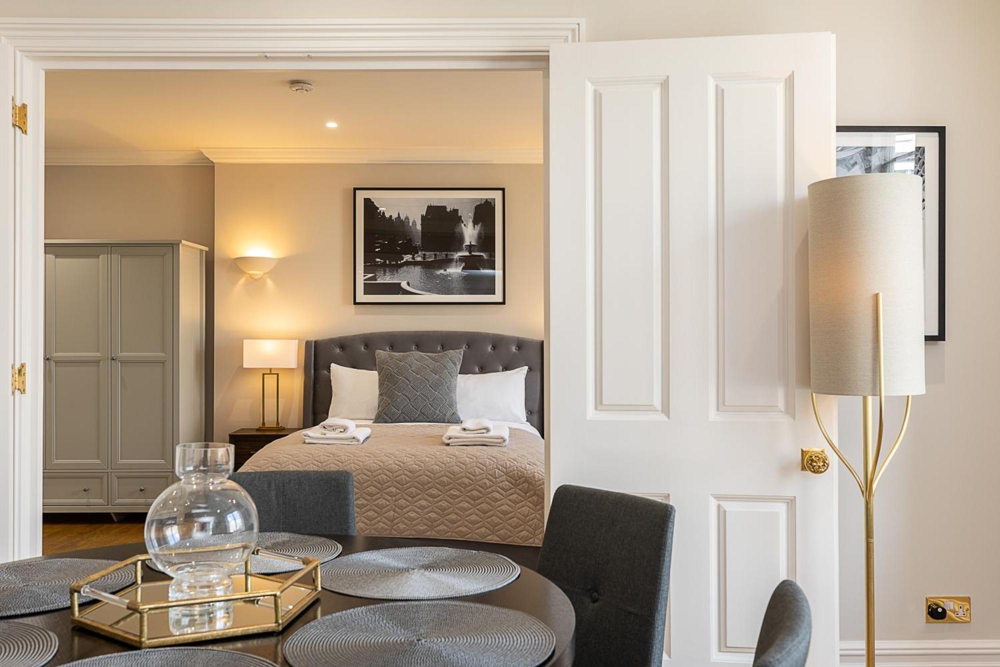 Astonishing Flats Near Mayfair & Piccadilly Circus Apartamento *