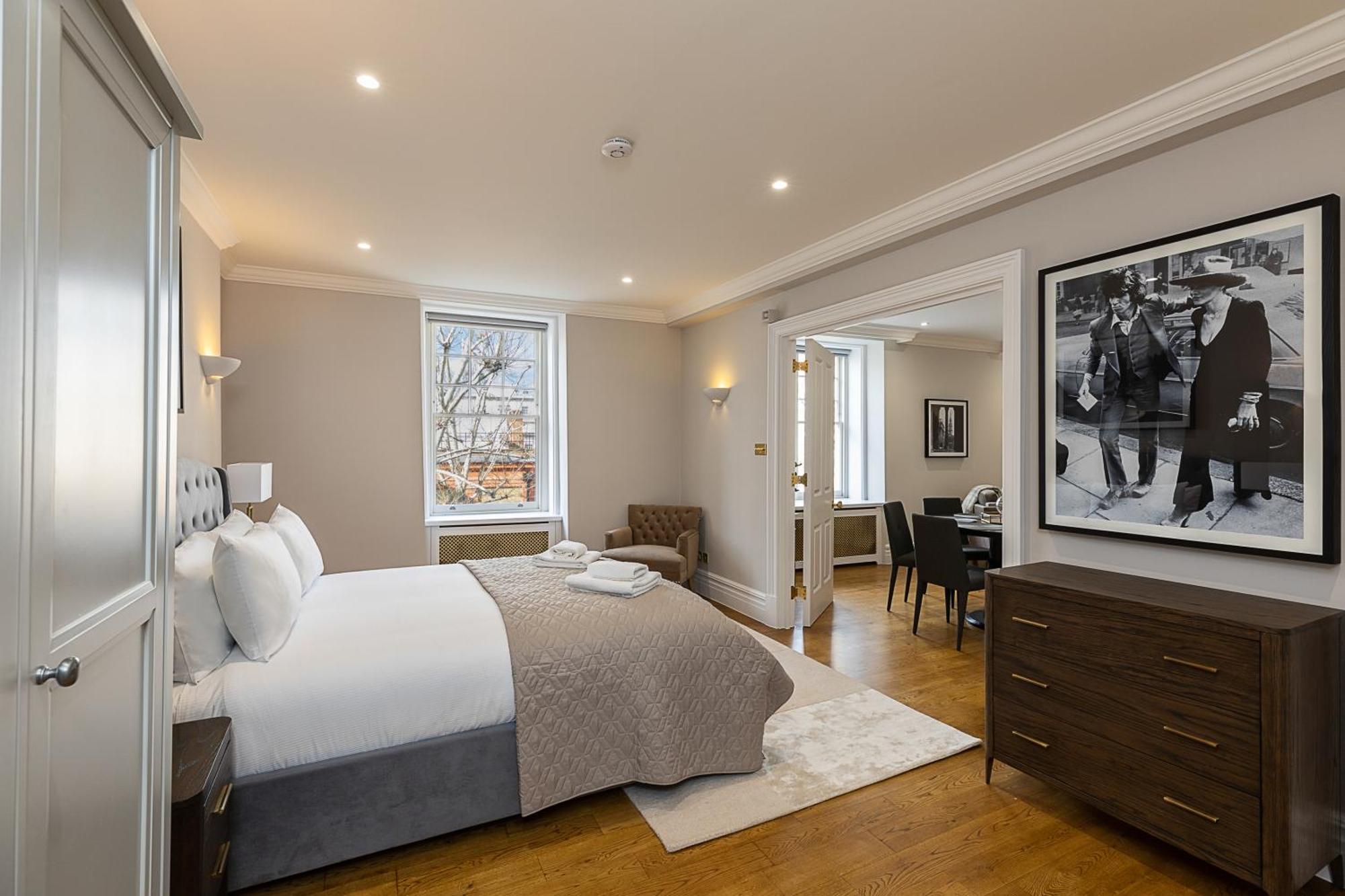 Apartamento Astonishing Flats Near Mayfair & Piccadilly Circus *