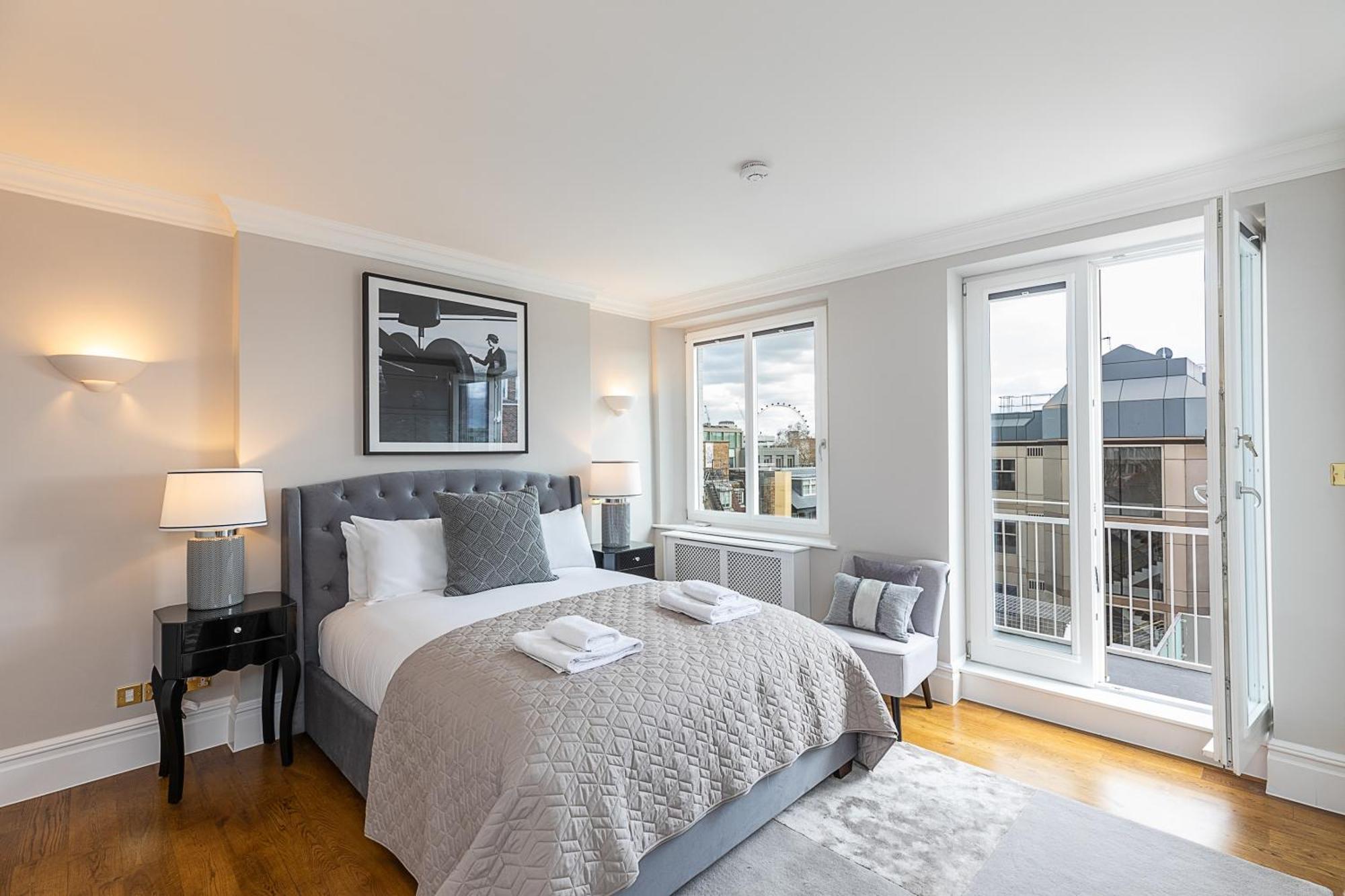 Apartamento Astonishing Flats Near Mayfair & Piccadilly Circus *
