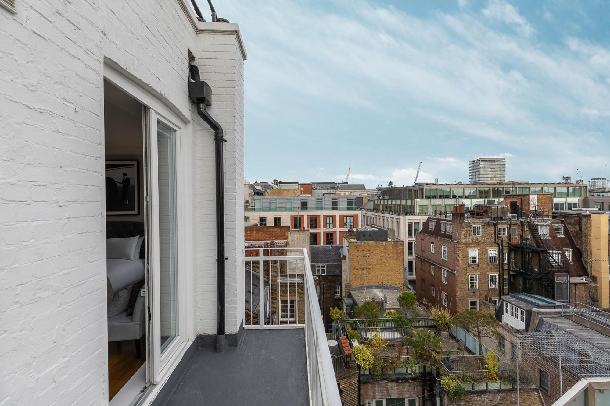 Astonishing Flats Near Mayfair & Piccadilly Circus Apartamento *