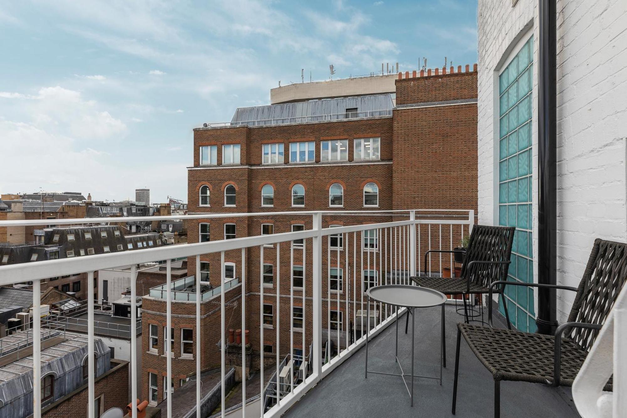 Apartamento Astonishing Flats Near Mayfair & Piccadilly Circus Londres