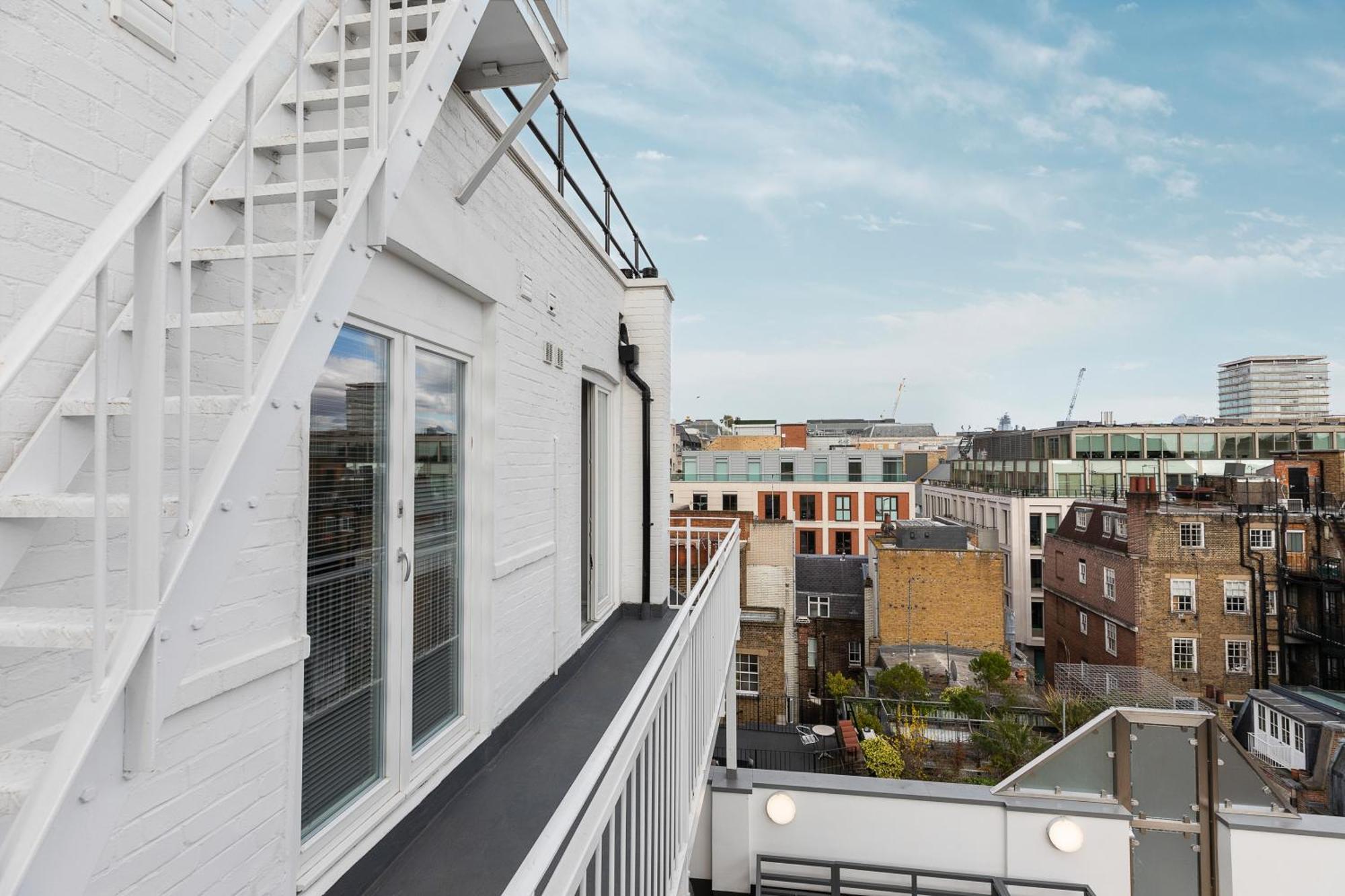 Apartamento Astonishing Flats Near Mayfair & Piccadilly Circus