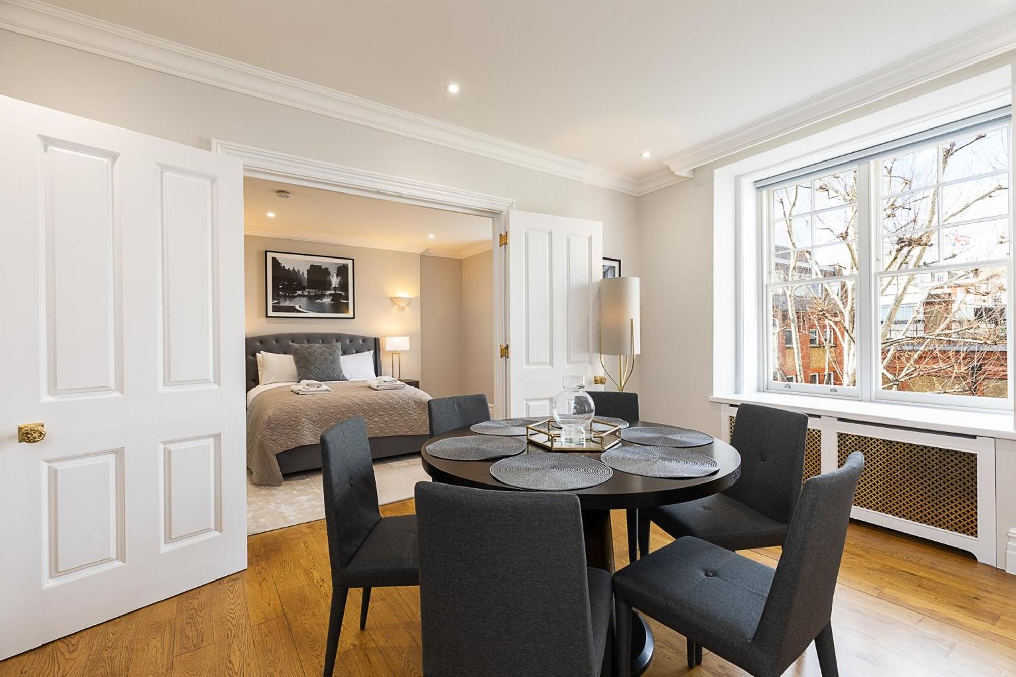Astonishing Flats Near Mayfair & Piccadilly Circus Apartamento Londres