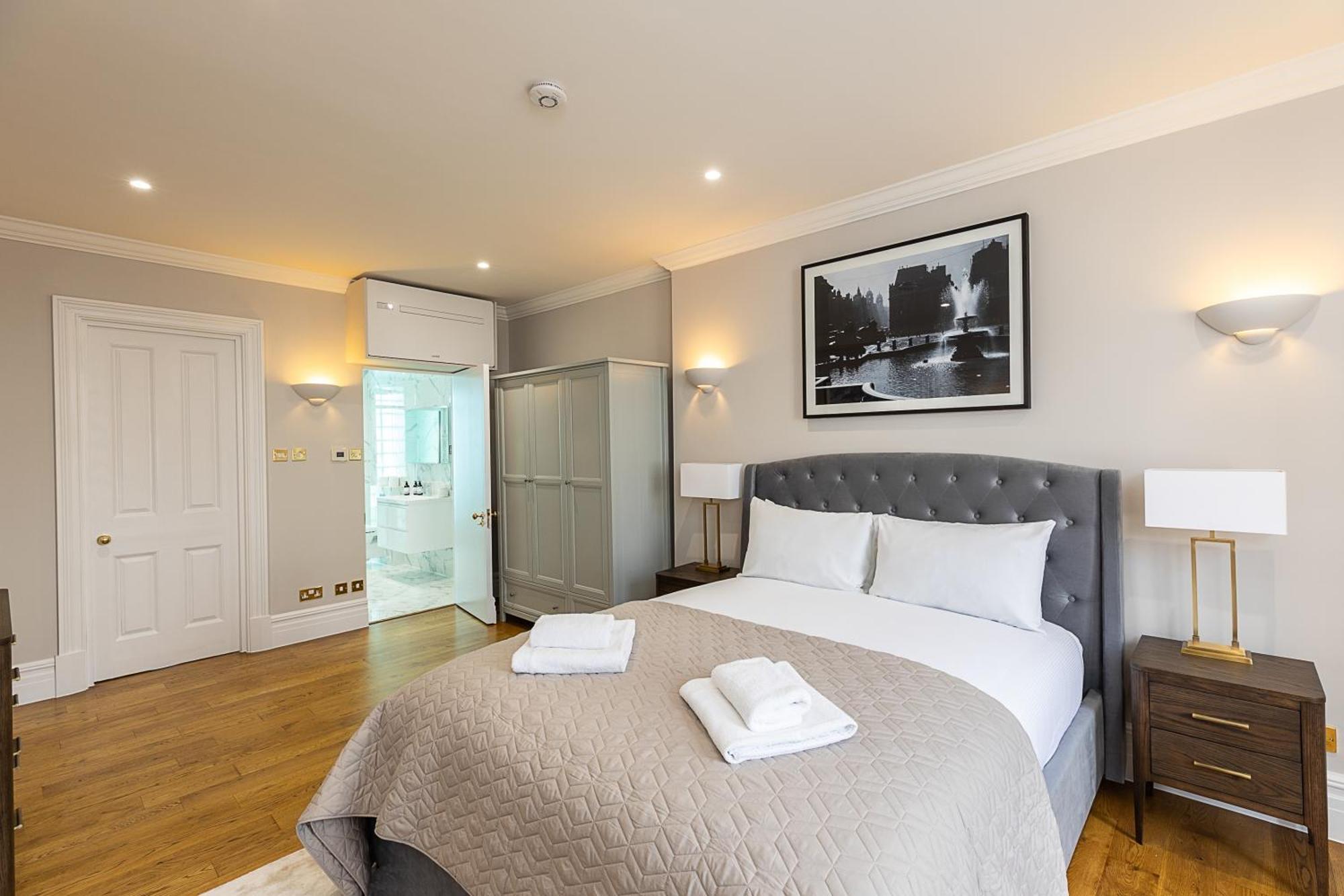 Astonishing Flats Near Mayfair & Piccadilly Circus Apartamento