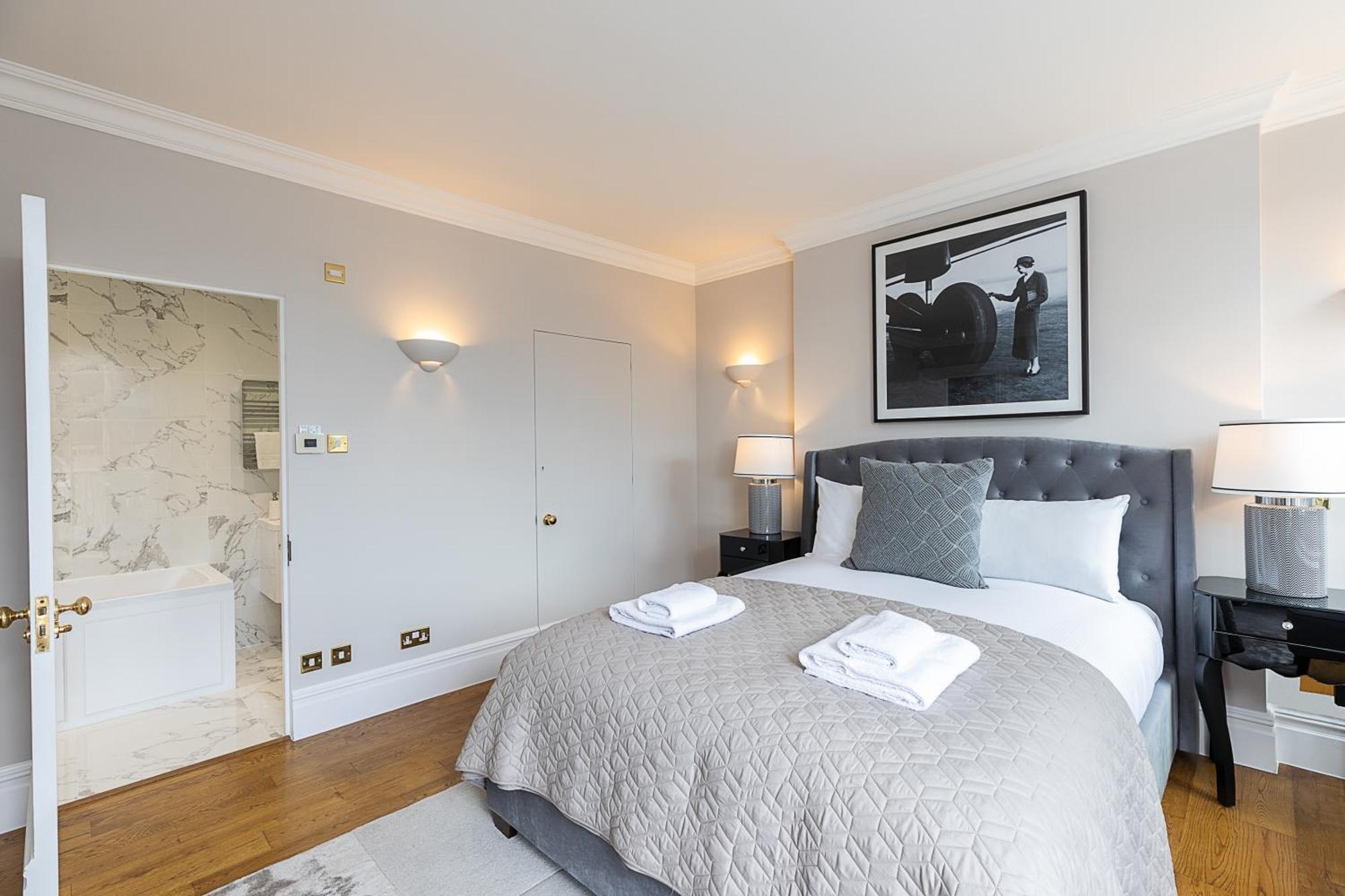 Astonishing Flats Near Mayfair & Piccadilly Circus Apartamento *