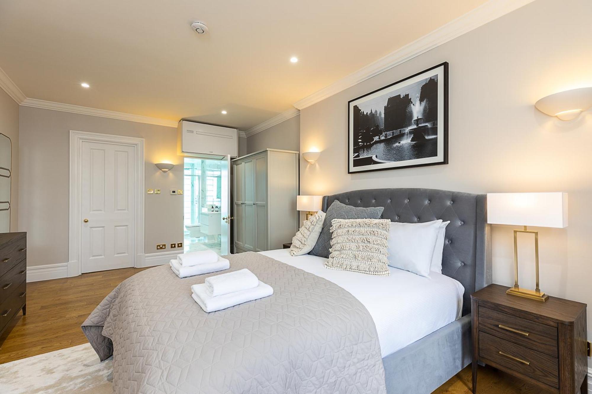 Apartamento Astonishing Flats Near Mayfair & Piccadilly Circus Londres