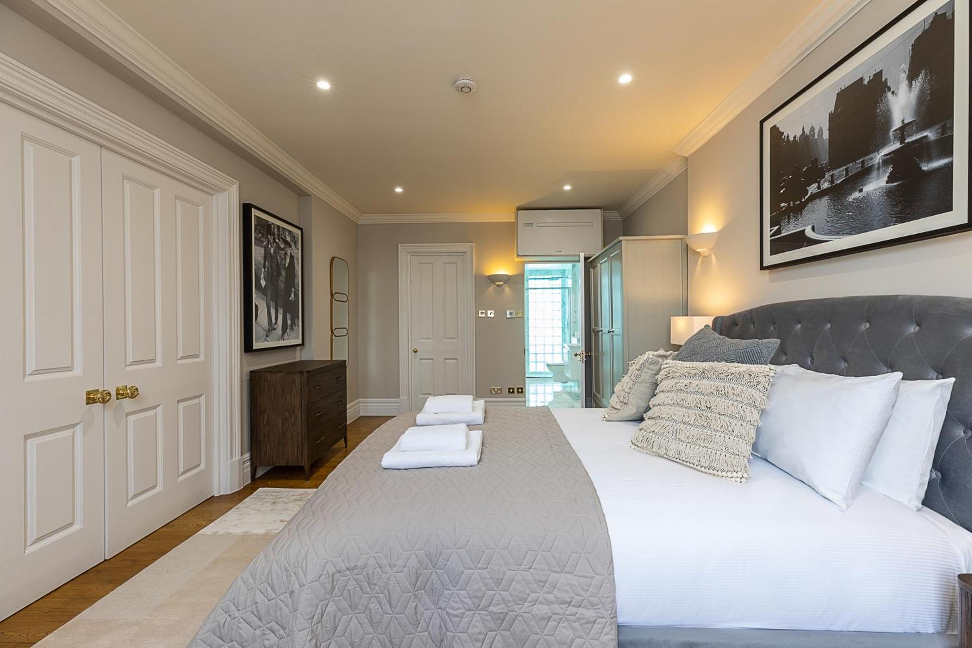 Apartamento Astonishing Flats Near Mayfair & Piccadilly Circus