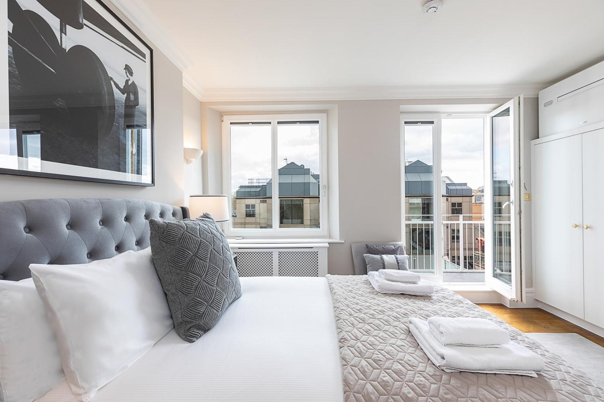 Astonishing Flats Near Mayfair & Piccadilly Circus Londres