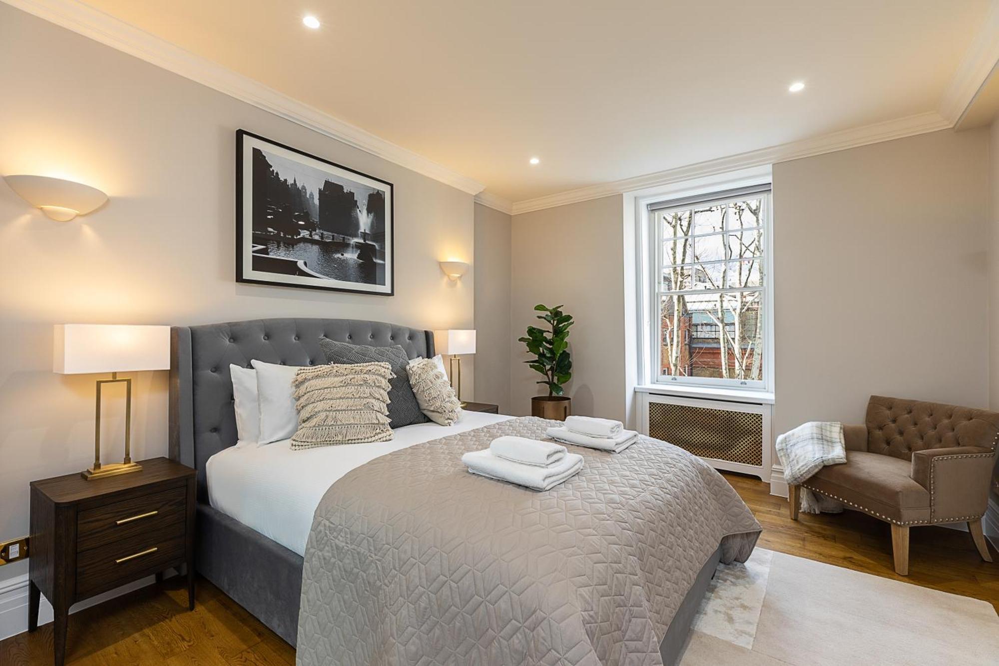 Apartamento Astonishing Flats Near Mayfair & Piccadilly Circus