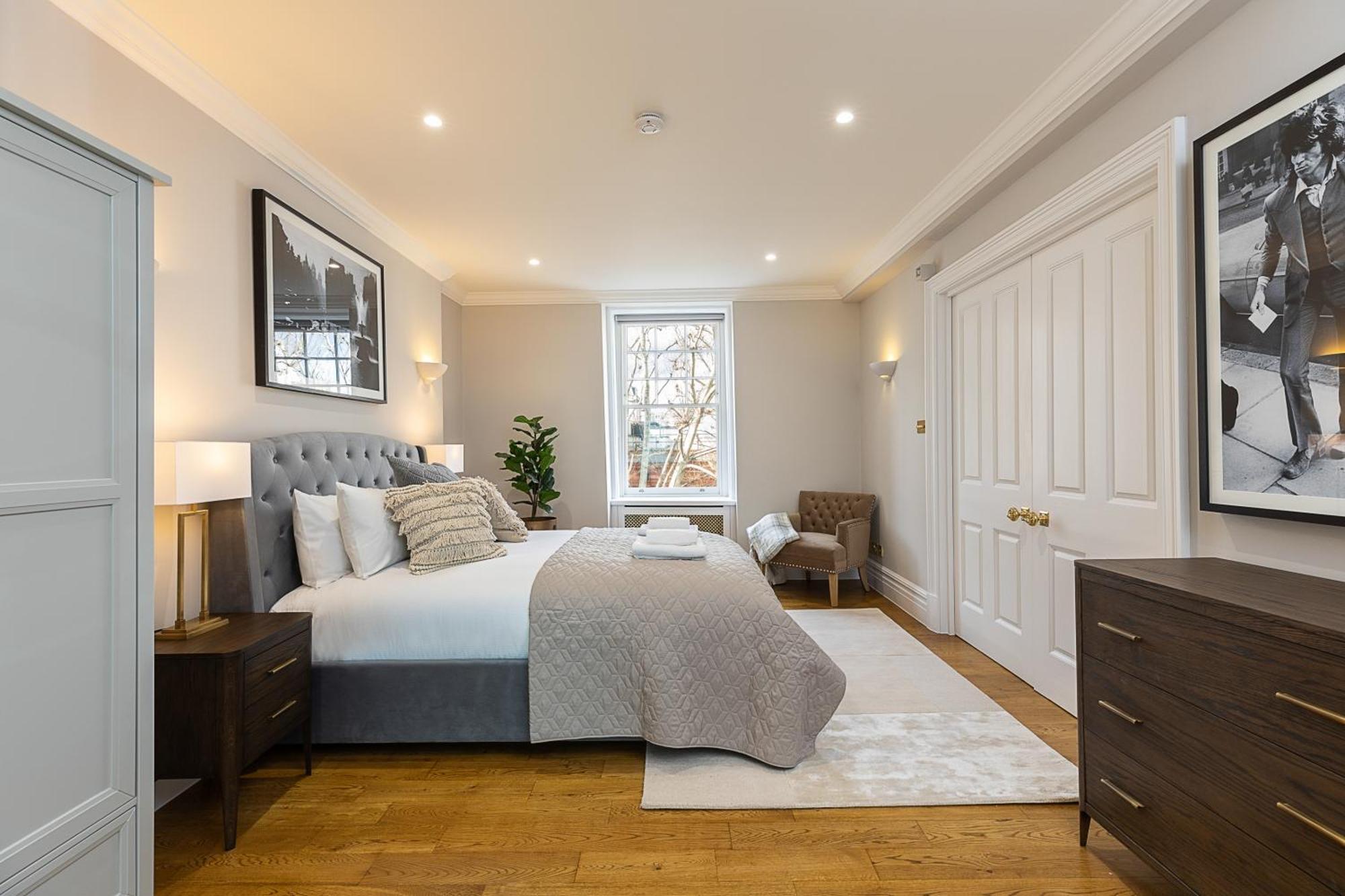 Astonishing Flats Near Mayfair & Piccadilly Circus Apartamento