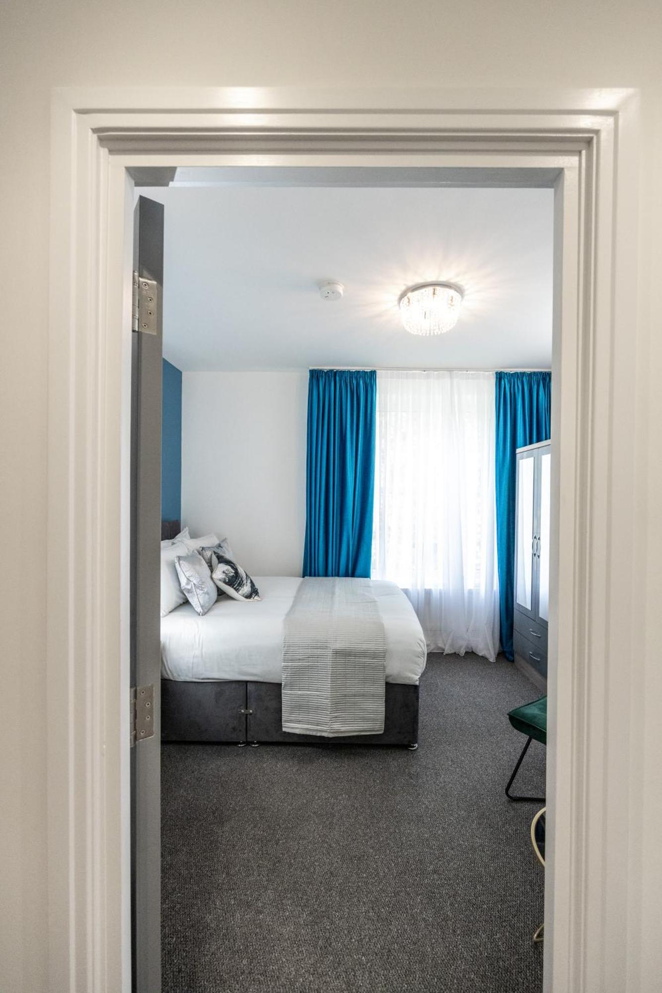 Leilighet Cosy 4-bedroom Next To Borough London