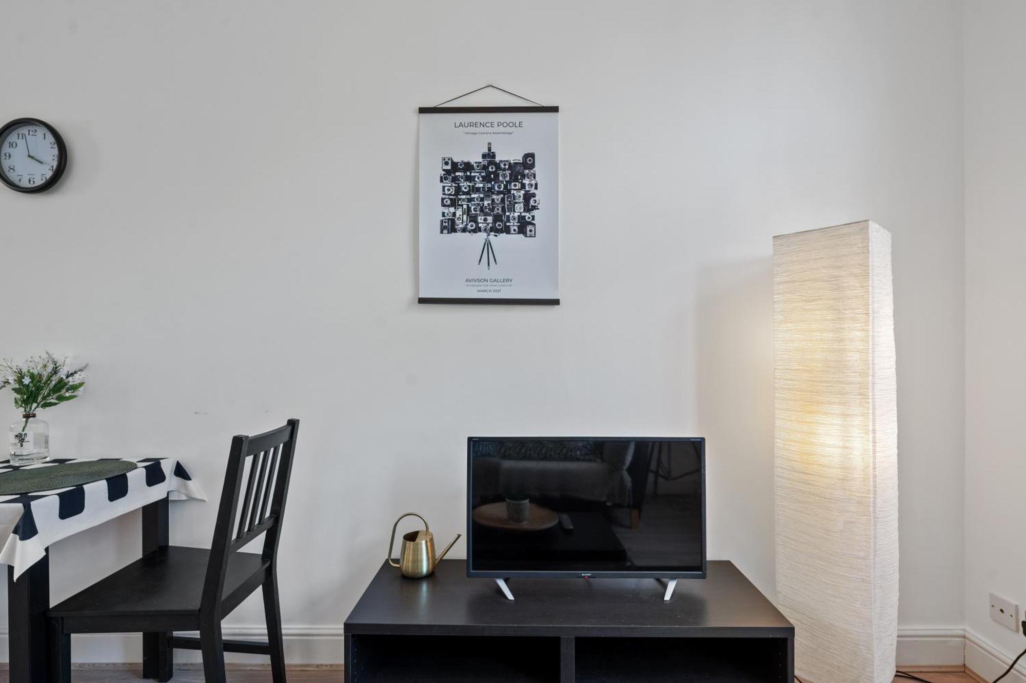 Cosy Flat In Central Ldn Payment To The Host Leilighet *