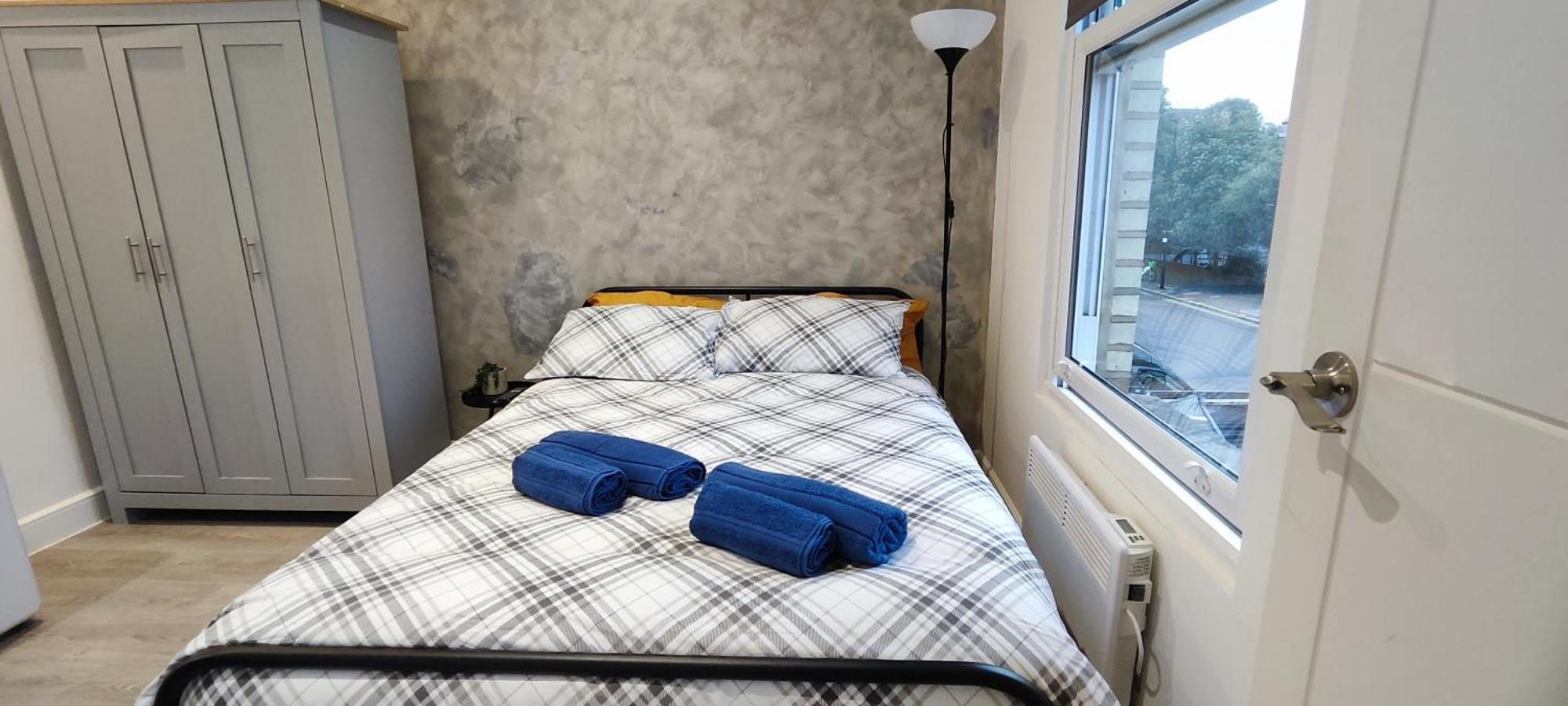 Modern In Stoke Newington Appartement Londen