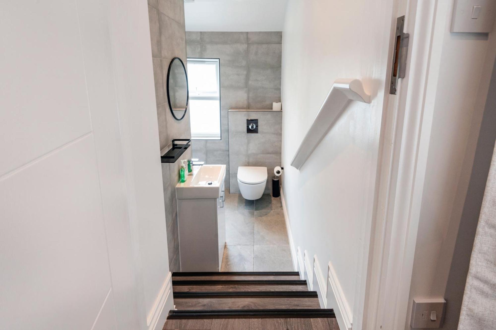 Fulham Apartment