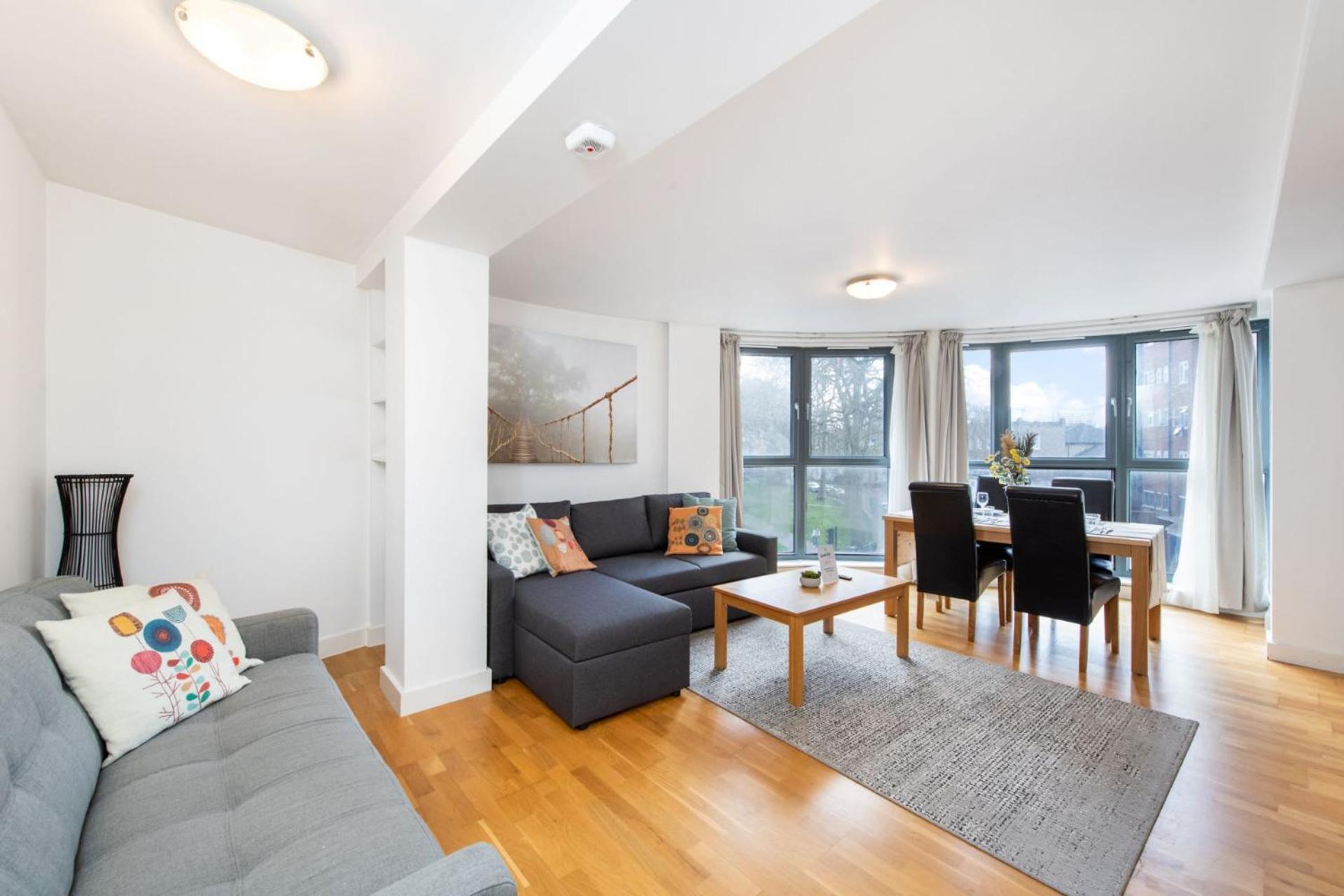 Apartment The Queen's Retreat - Camden - By Frankie Says
