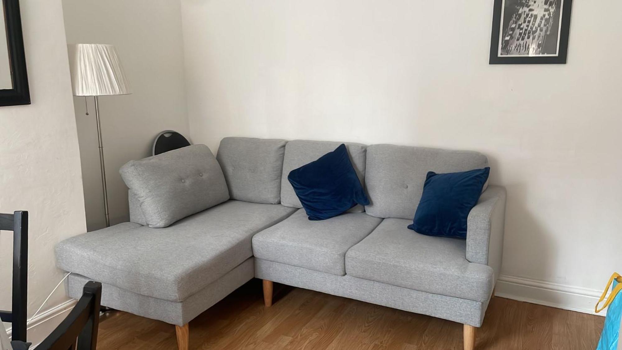 Сasa de vacaciones 4 Bedroom House In Turnpike Lane/wood