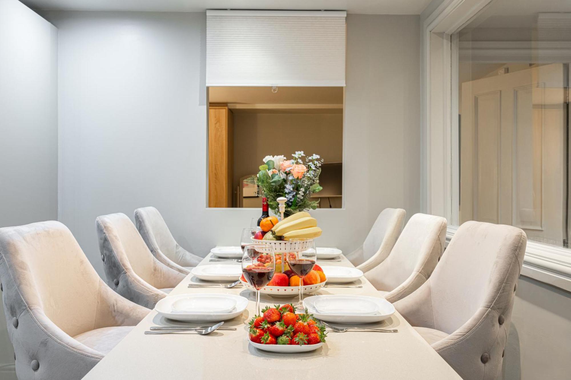 Leilighet Grosvenor Mayfair