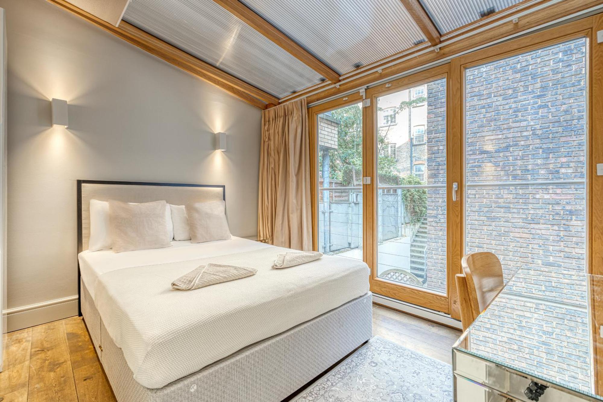 Grosvenor Mayfair Leilighet London