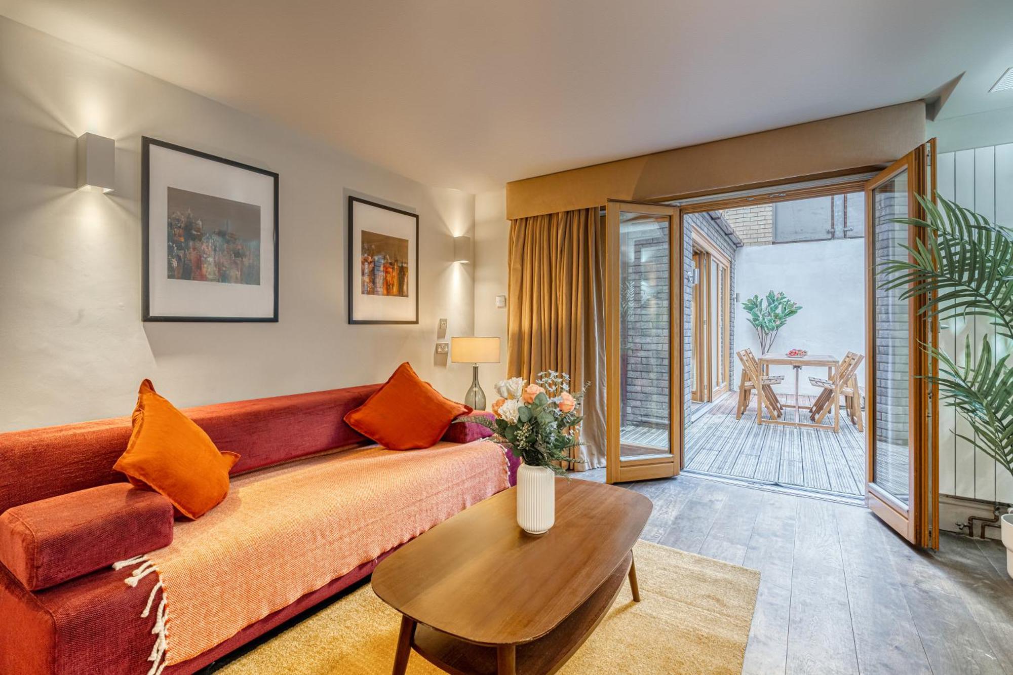 Leilighet Grosvenor Mayfair