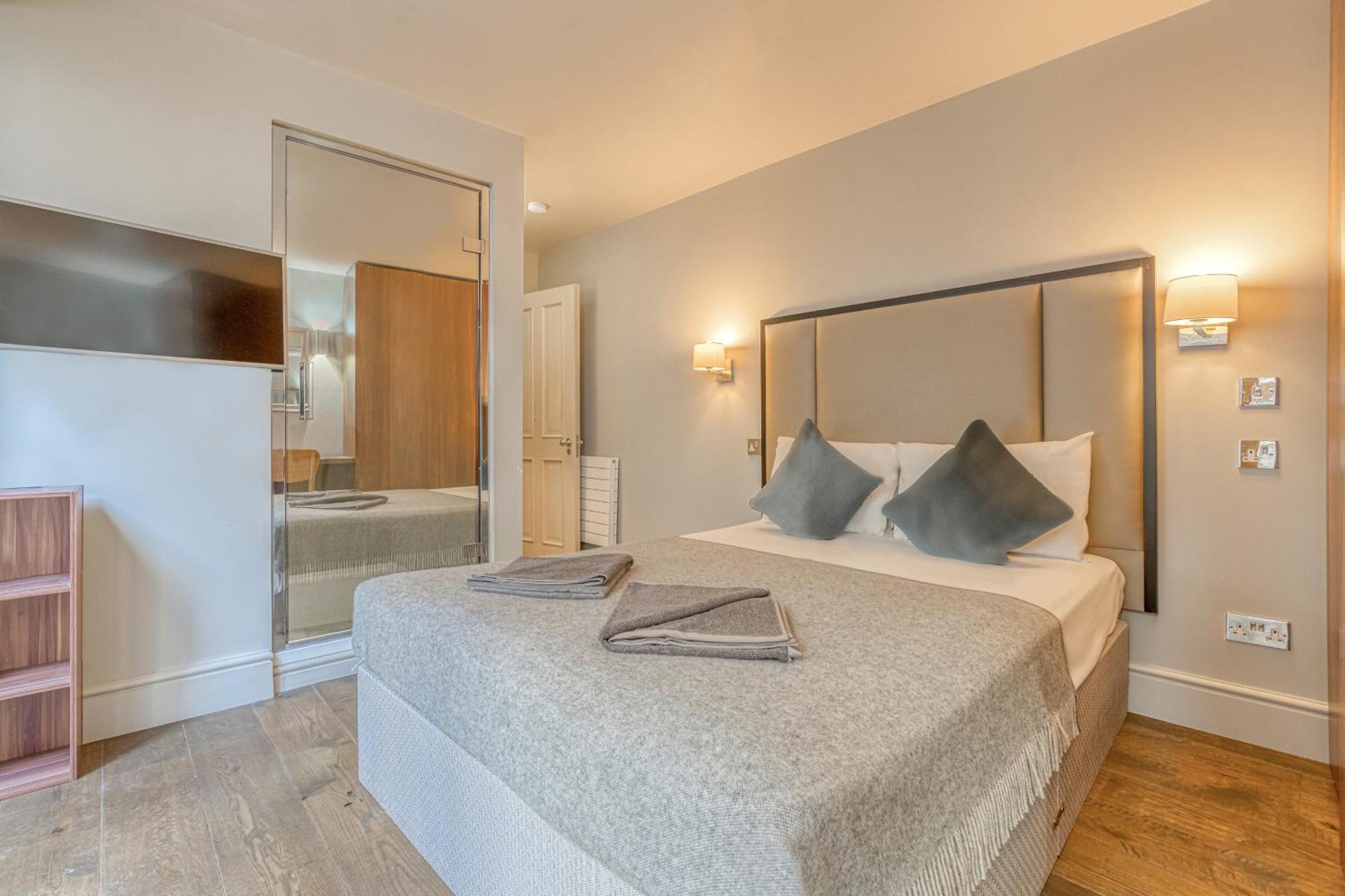 Grosvenor Mayfair Leilighet *