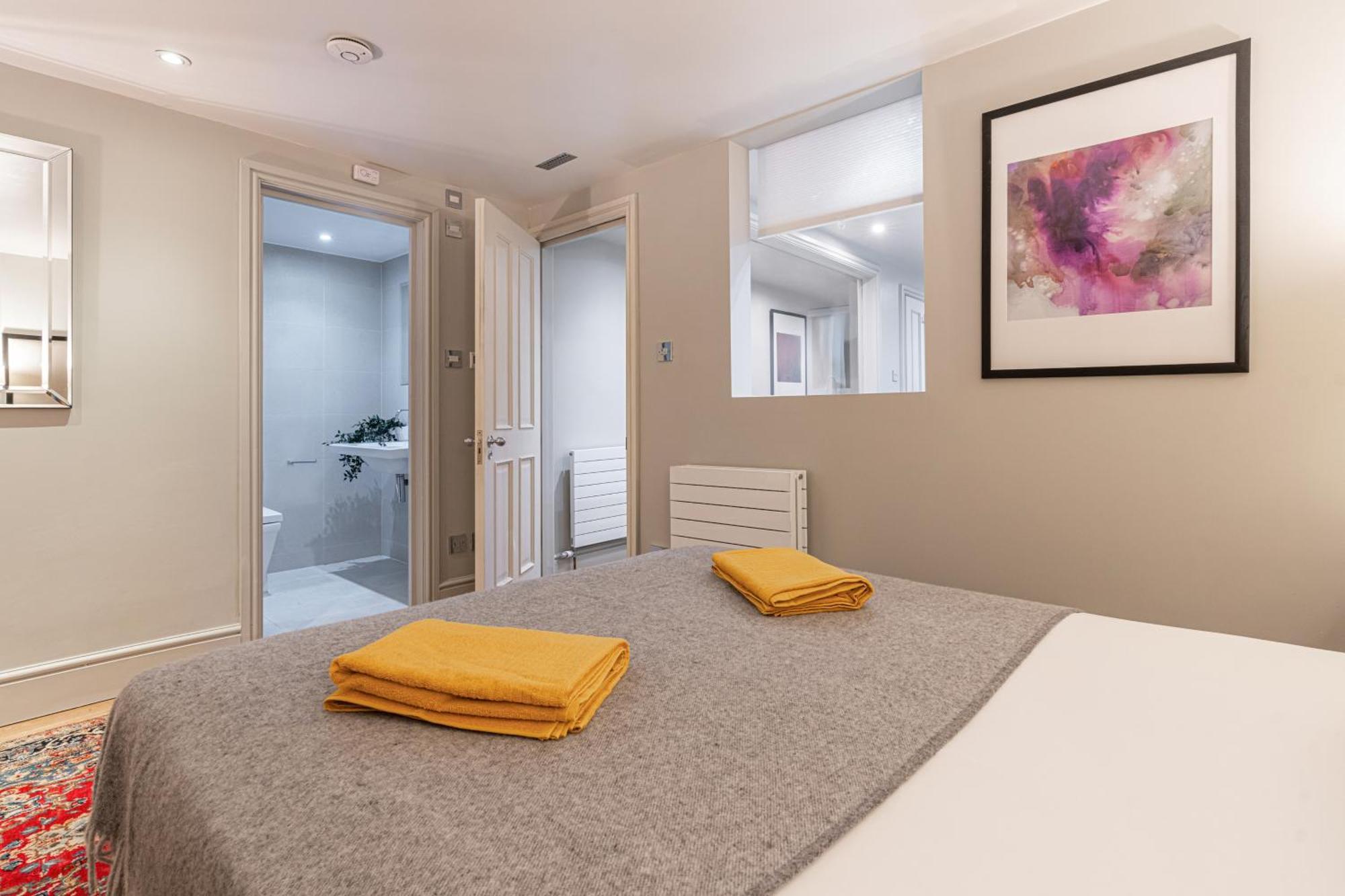Leilighet Grosvenor Mayfair London