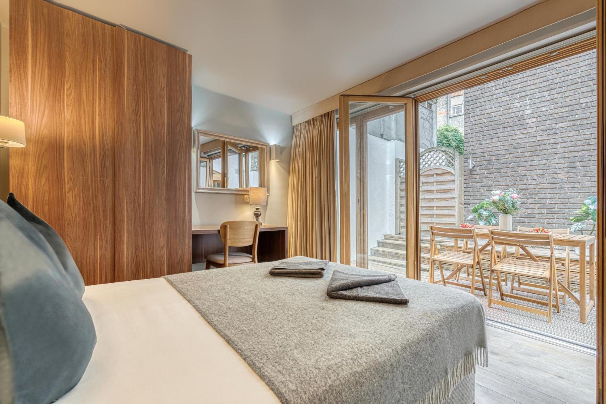 Leilighet Grosvenor Mayfair London