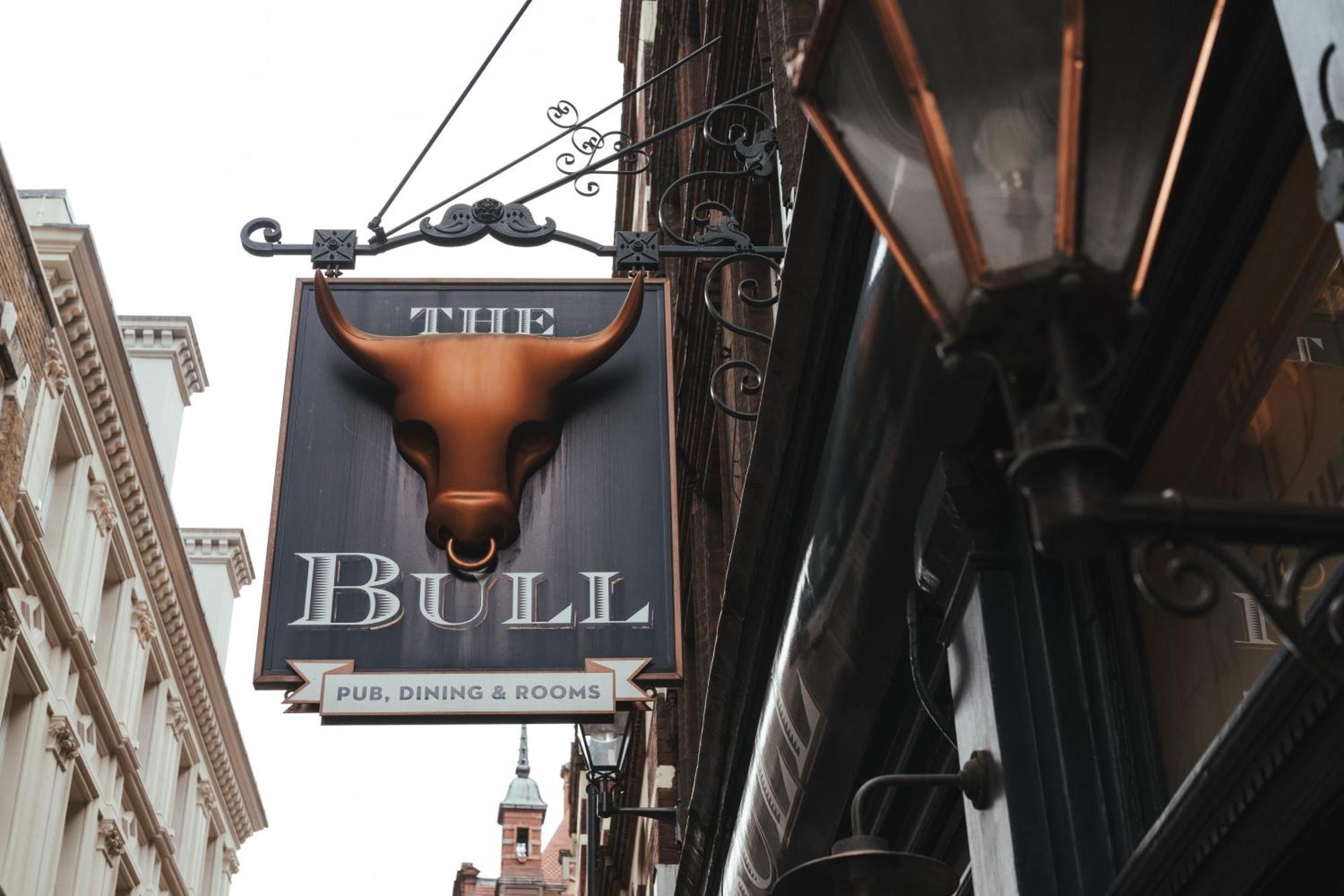 The Bull And The Hide Londen