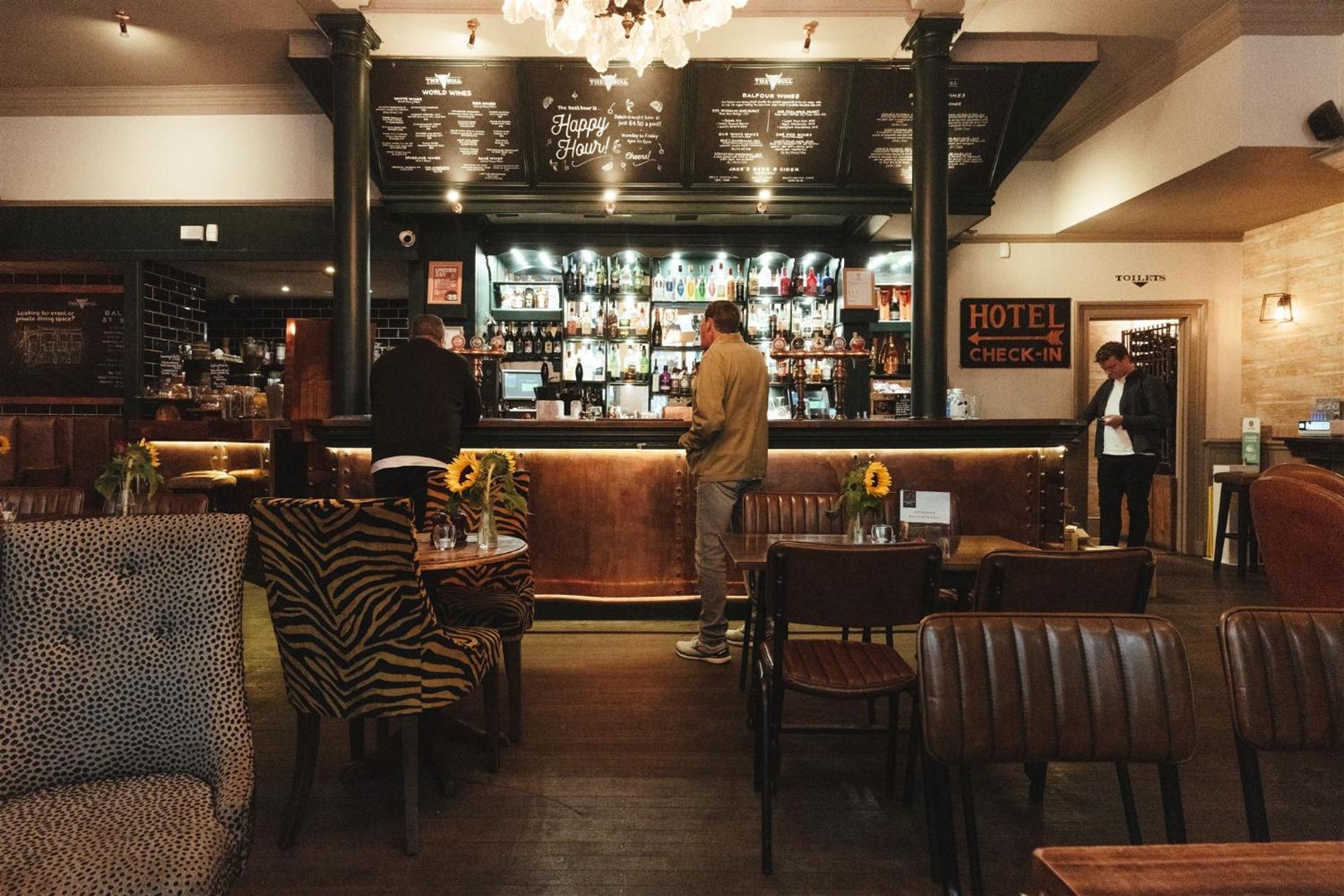 The Bull And The Hide Londen