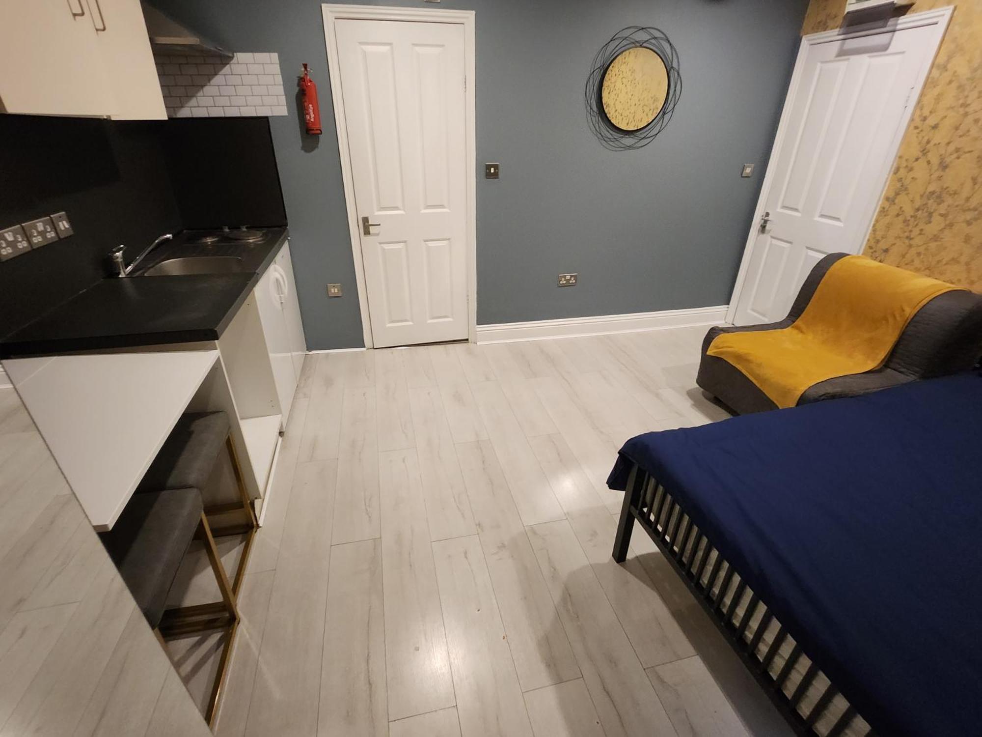 Appartement Dodi Aparts London, Near Stratford Close To Tube Station