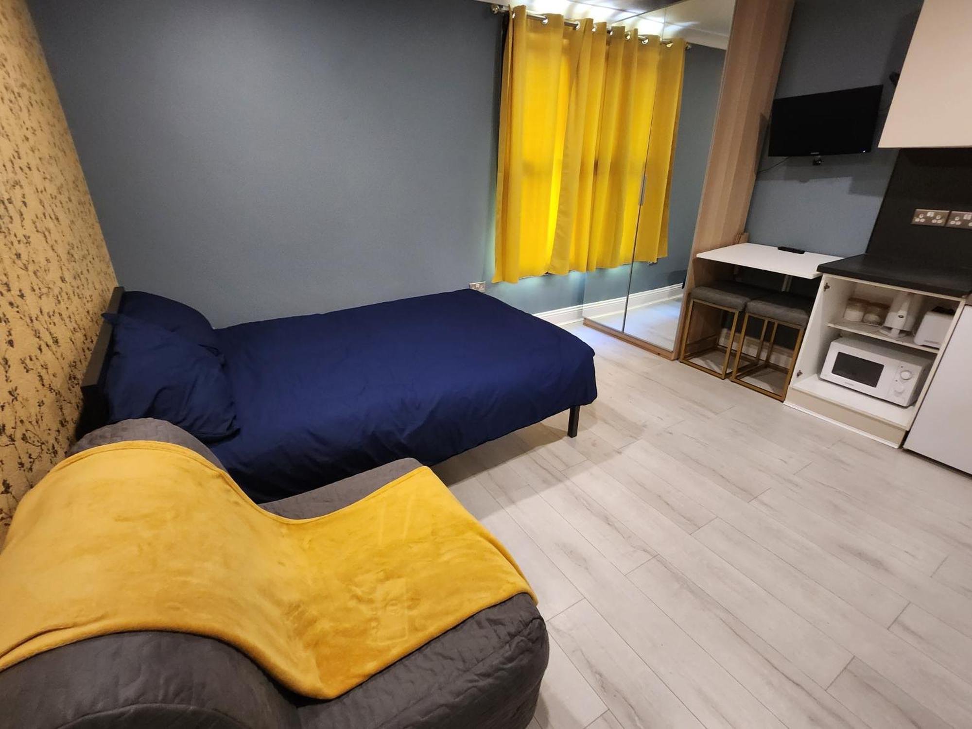 Dodi Aparts London, Near Stratford Close To Tube Station Appartement Londen
