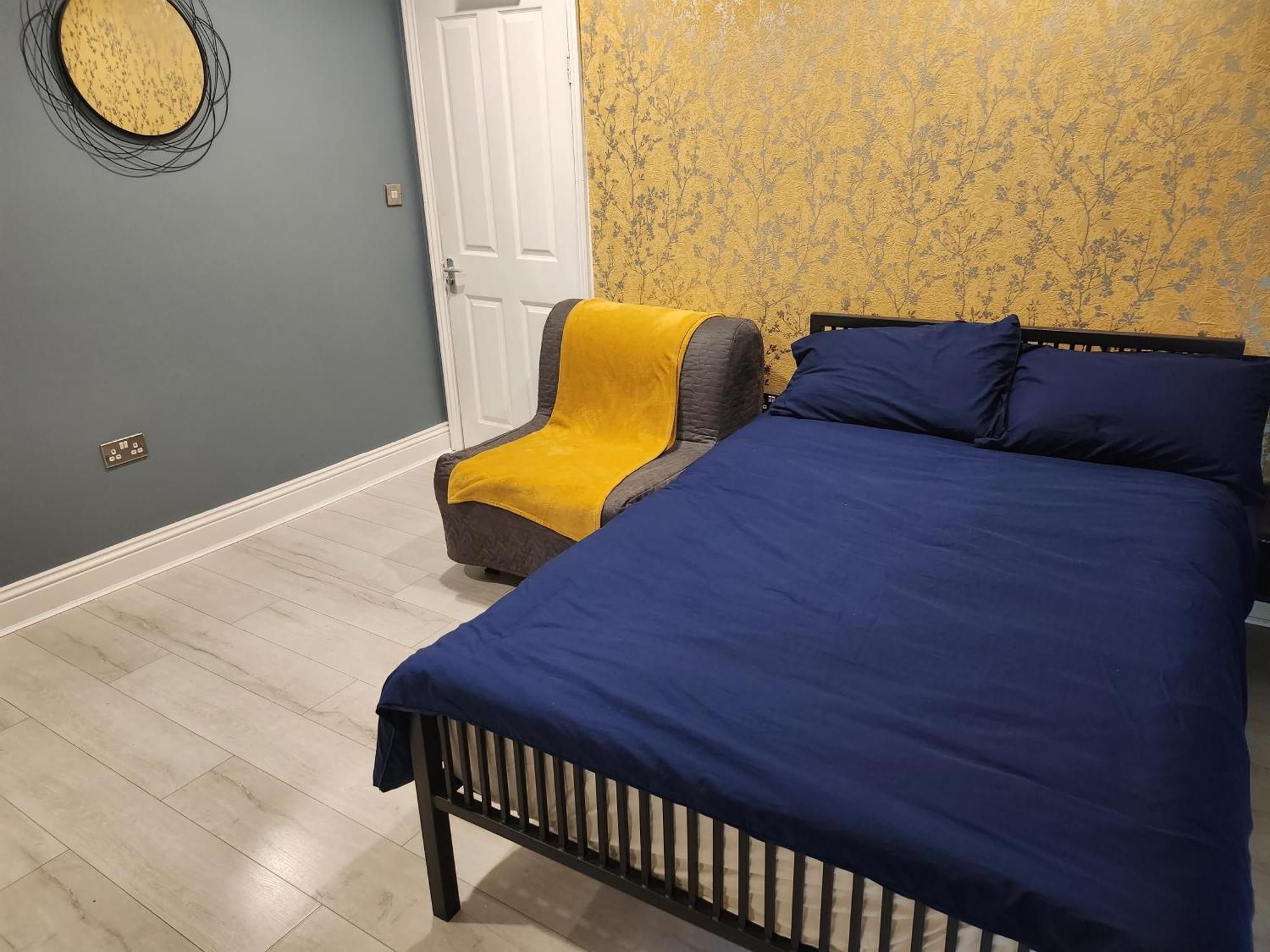 Appartement Dodi Aparts London, Near Stratford Close To Tube Station