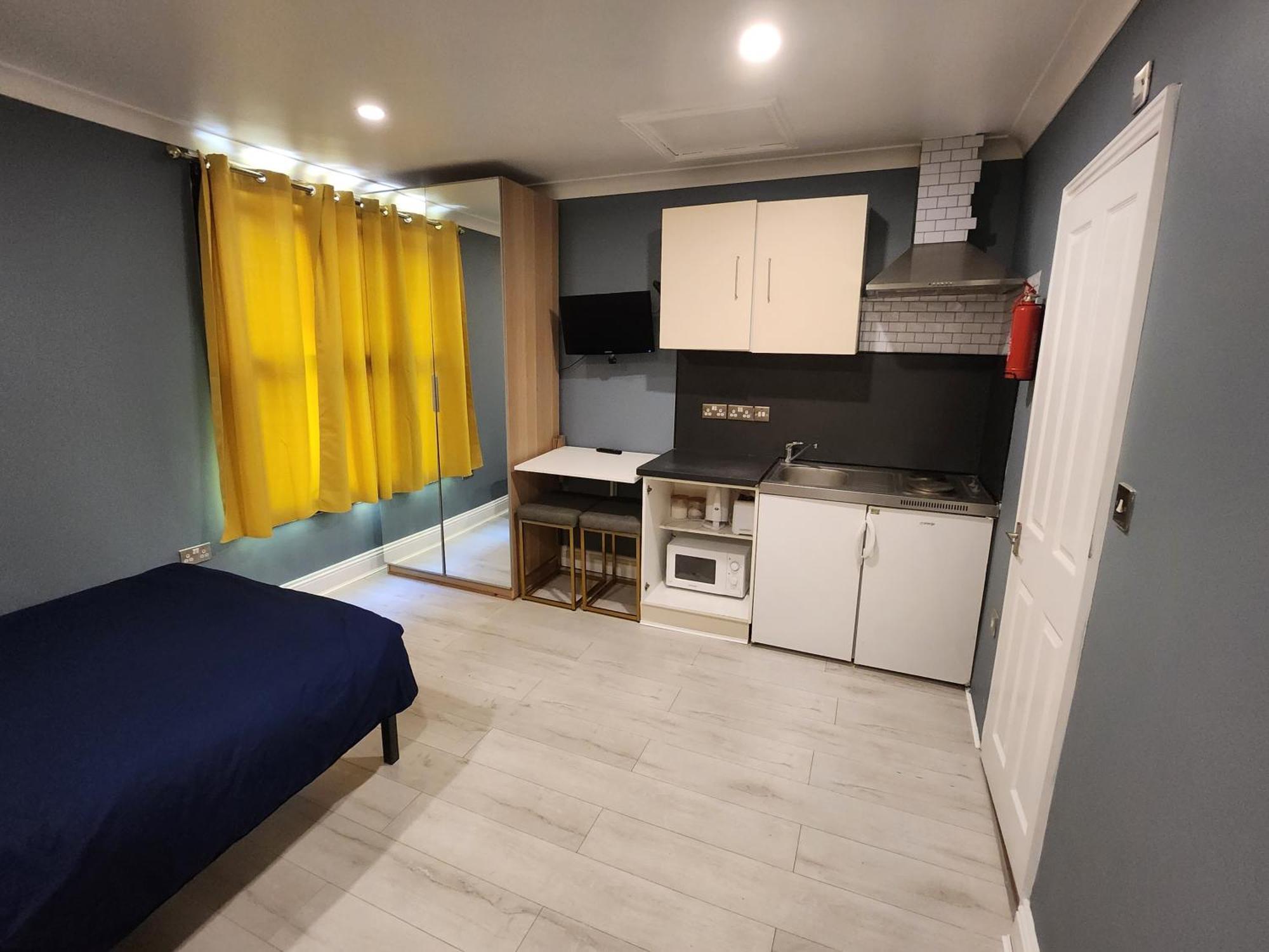 Dodi Aparts London, Near Stratford Close To Tube Station Appartement *