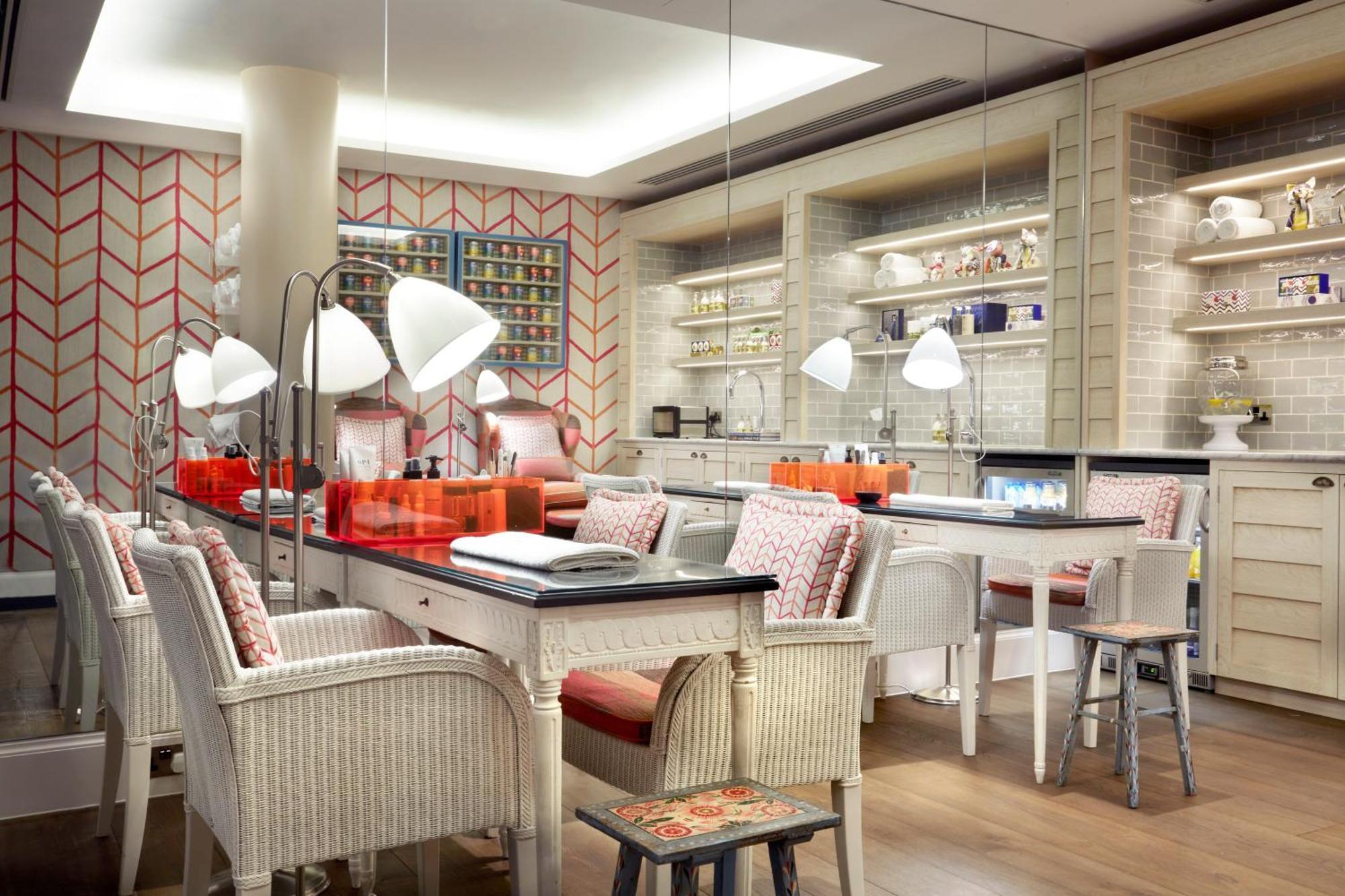 Hotell Ham Yard Hotel, Firmdale London