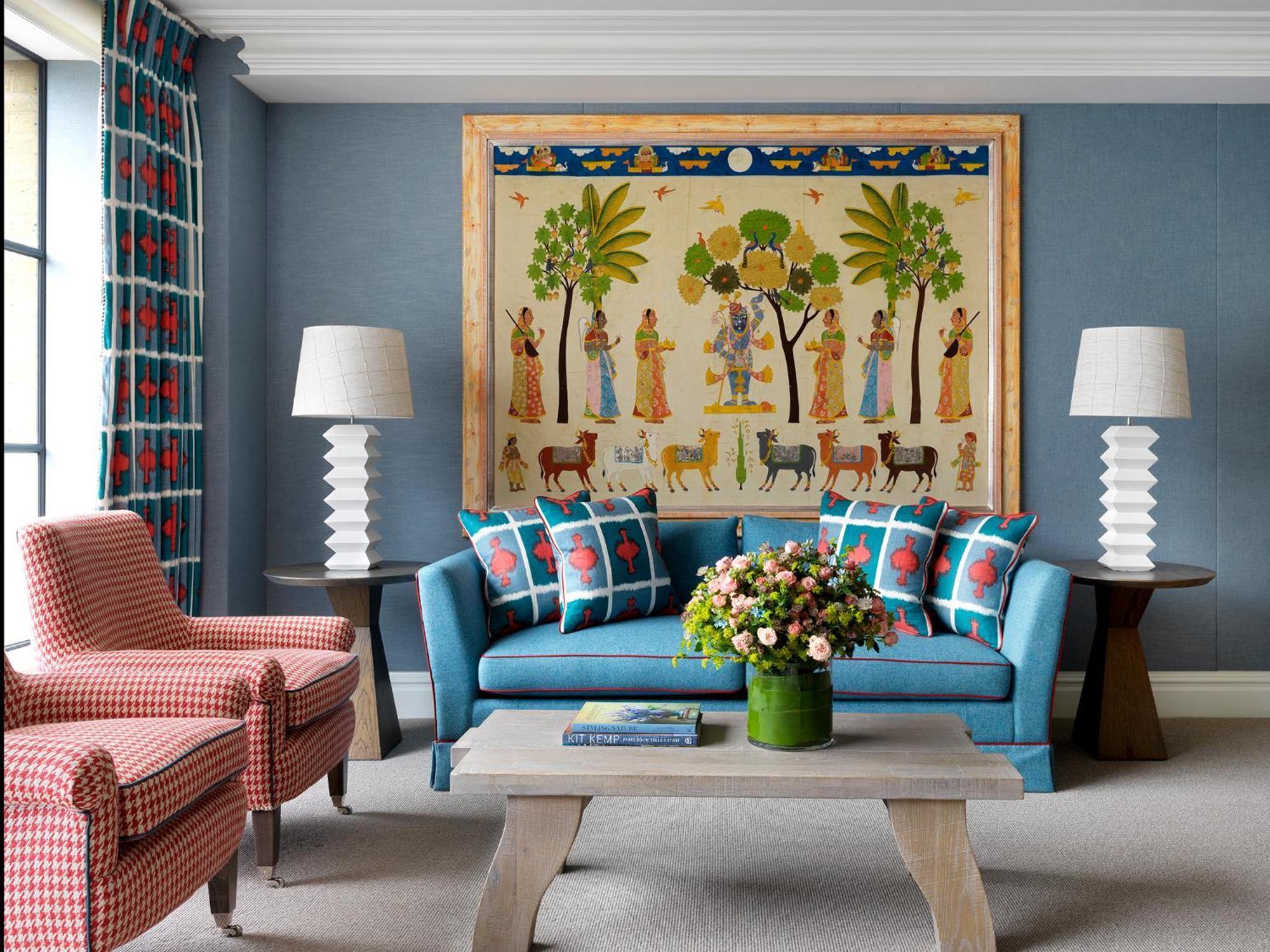 Hotell Ham Yard Hotel, Firmdale London