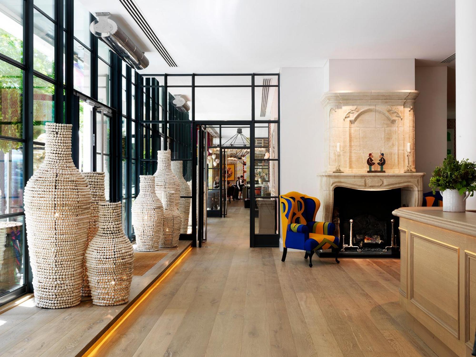 Hotell Ham Yard Hotel, Firmdale